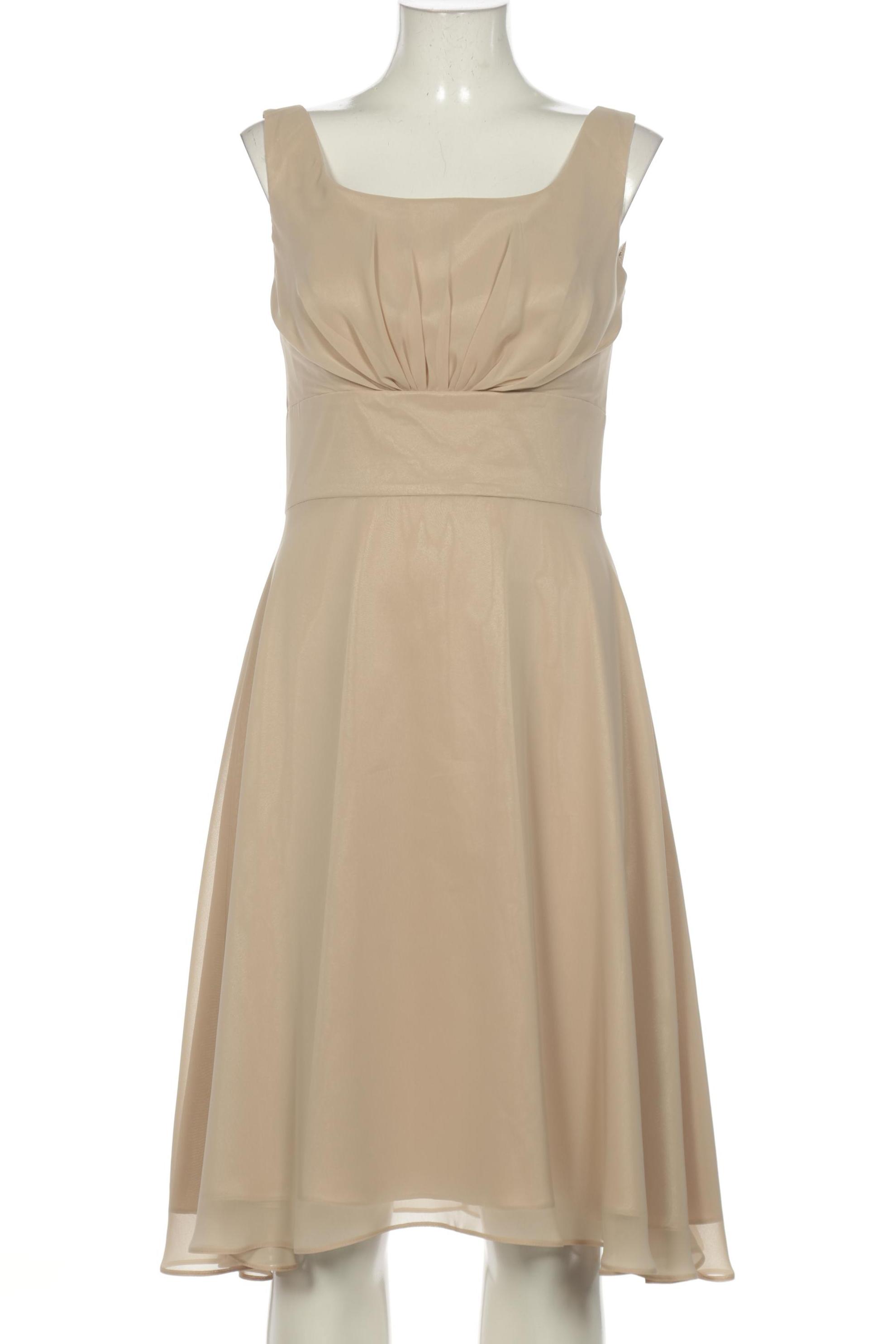 

Swing Damen Kleid, beige, Gr. 38