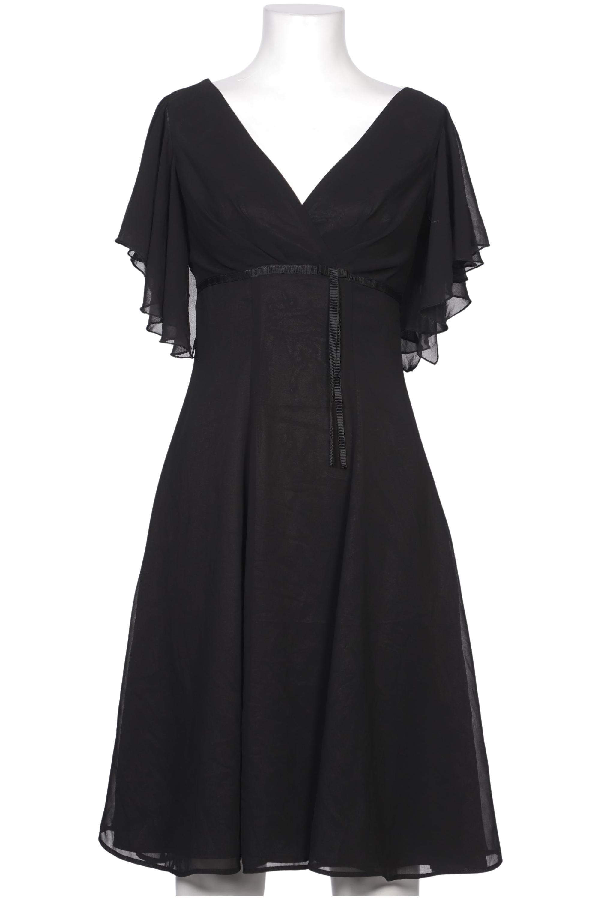 

Swing Damen Kleid, schwarz, Gr. 36