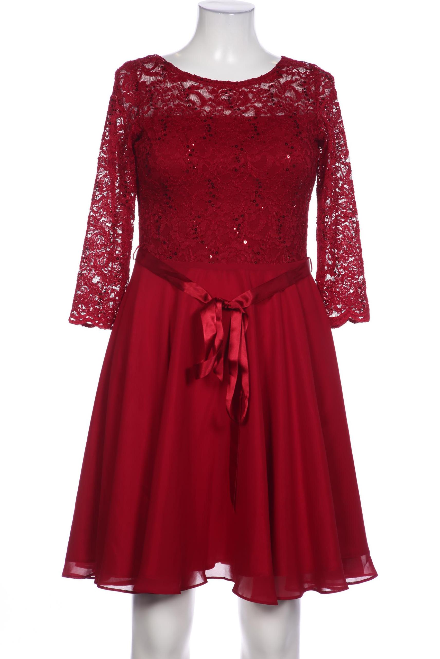 

Swing Damen Kleid, rot, Gr. 42