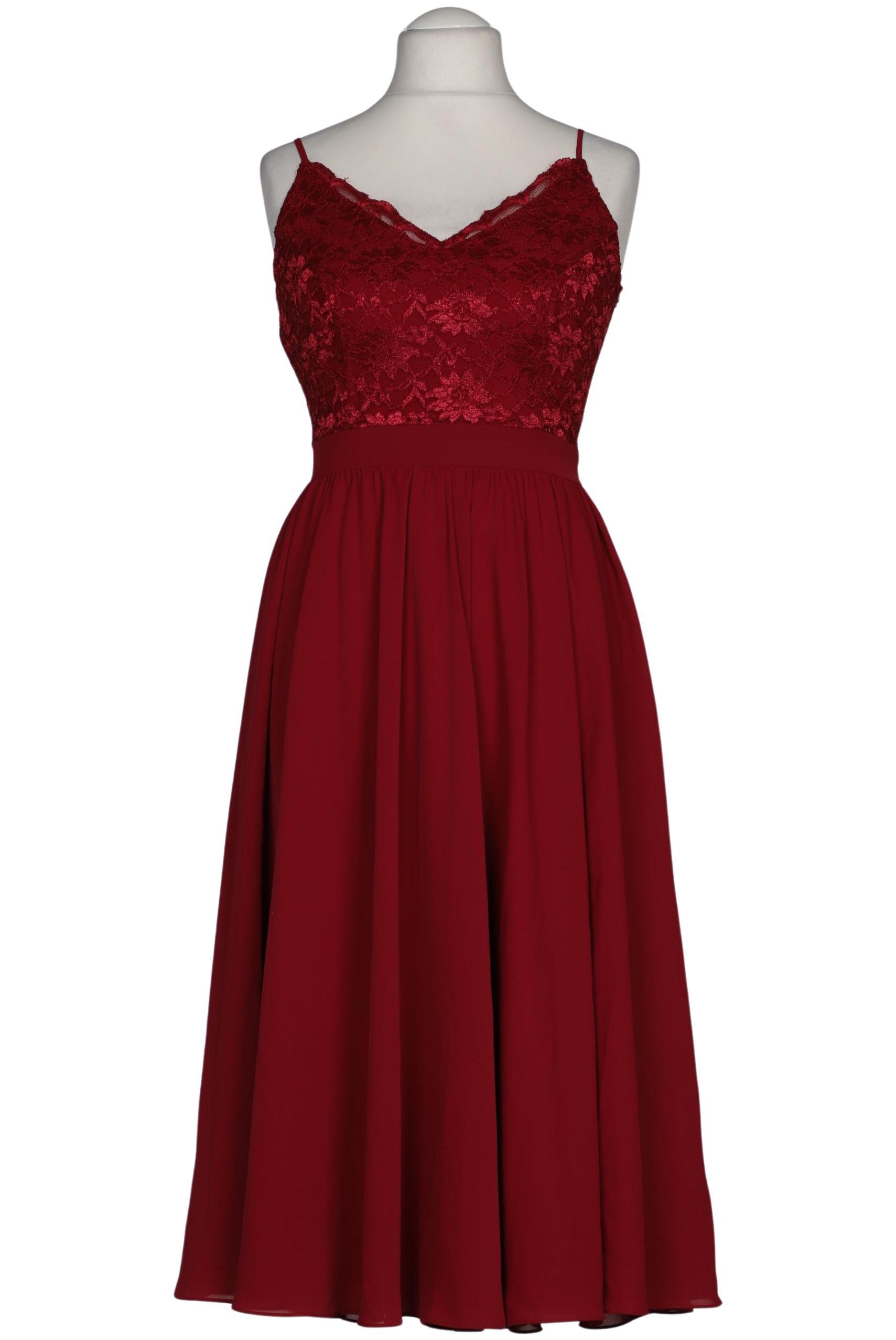 

Swing Damen Kleid, rot, Gr. 38