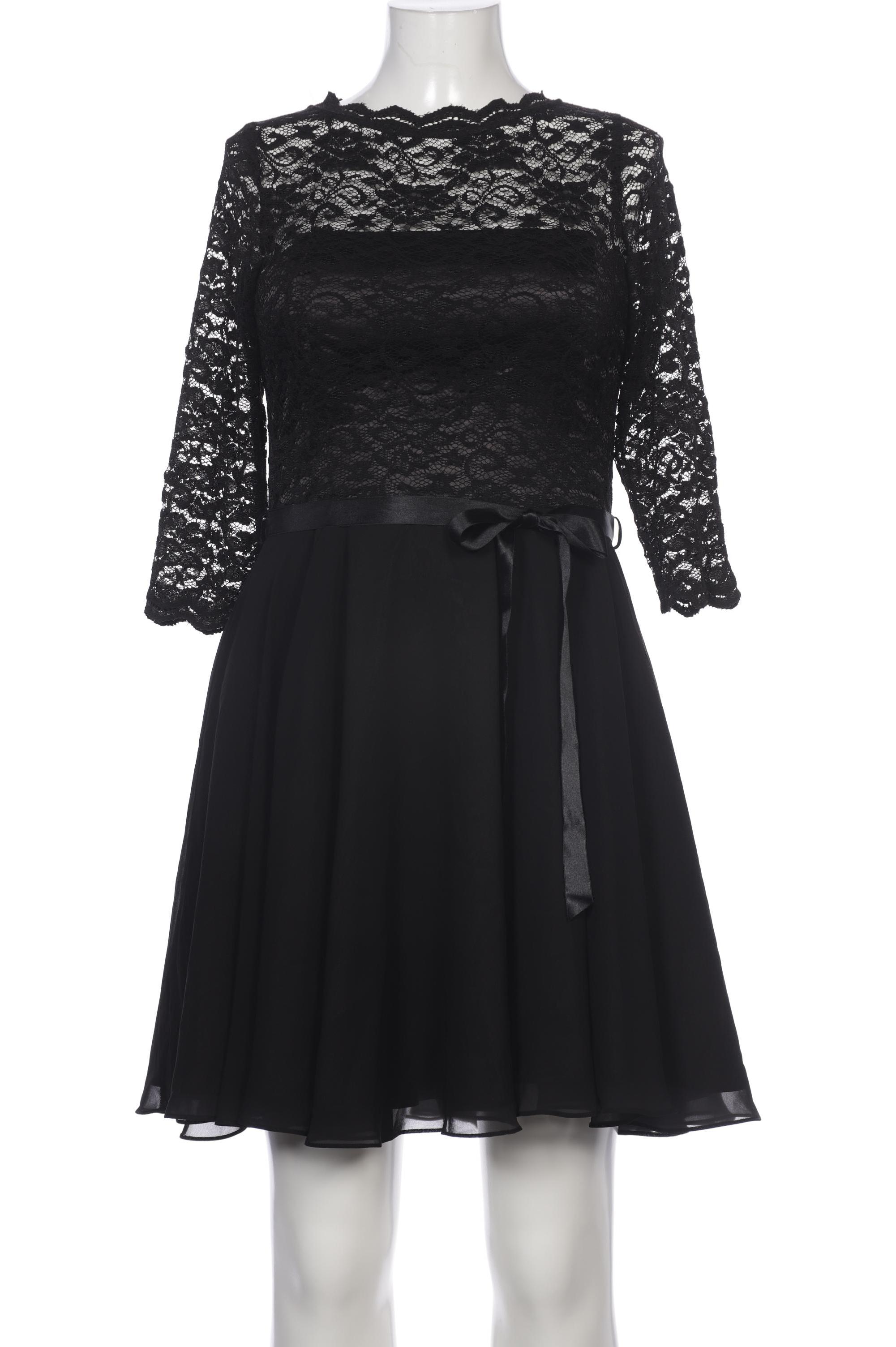 

Swing Damen Kleid, schwarz, Gr. 40