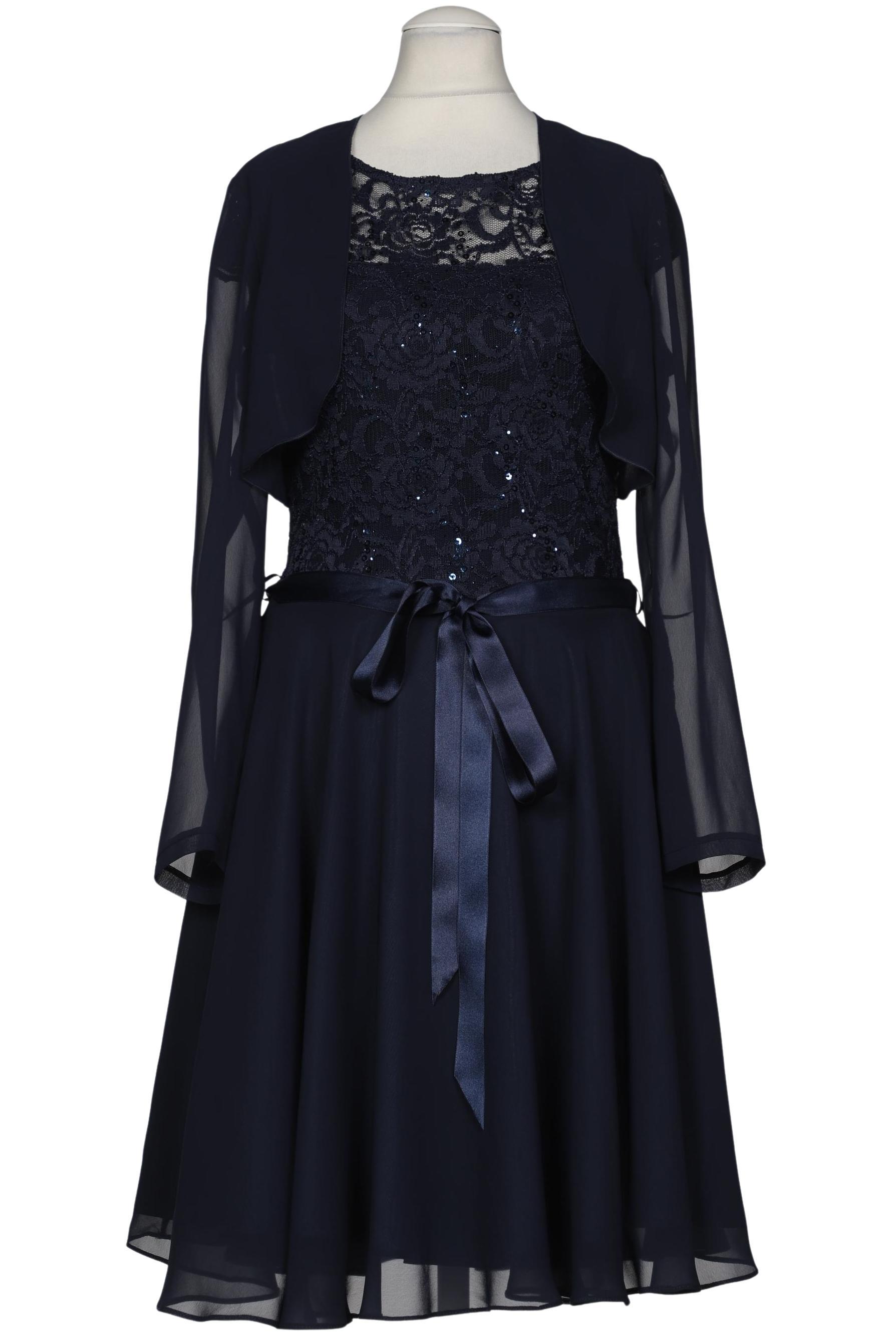 

Swing Damen Kleid, marineblau, Gr. 38