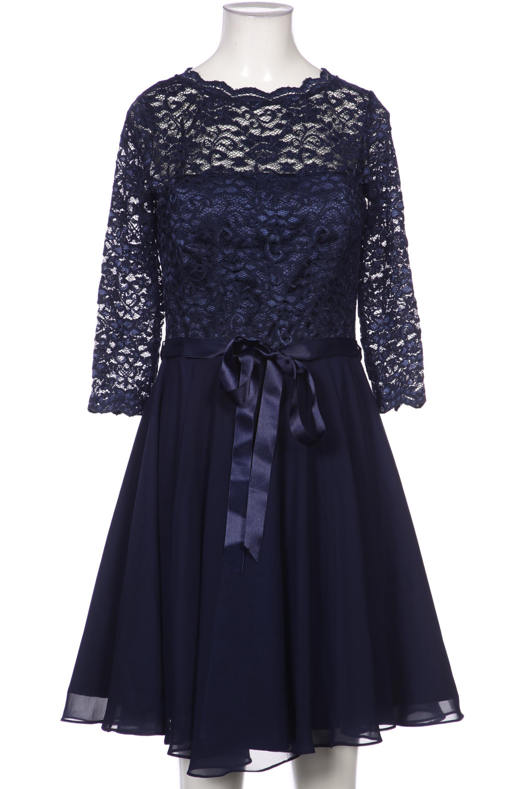 

Swing Damen Kleid, marineblau, Gr. 38