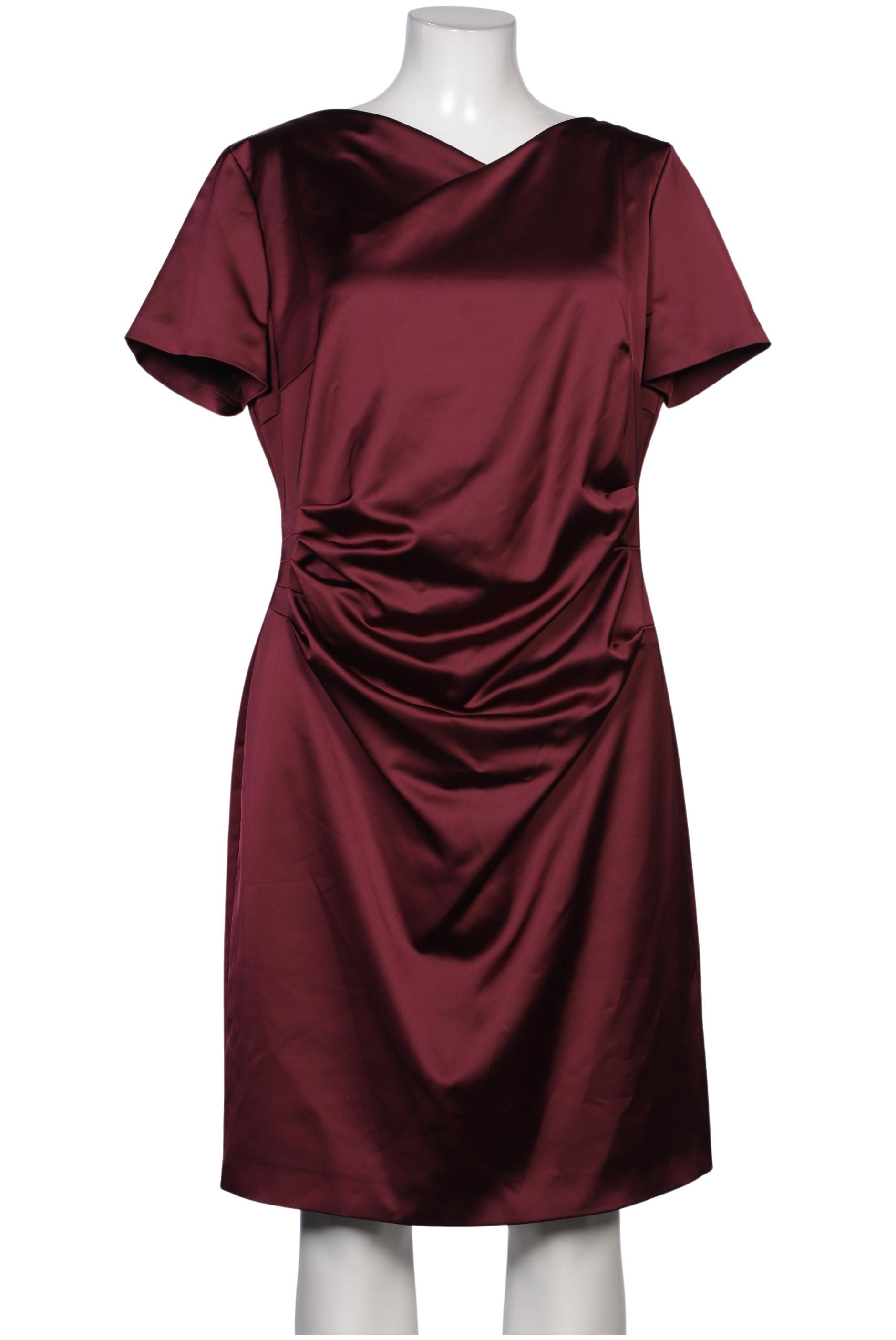 

Swing Damen Kleid, bordeaux, Gr. 44