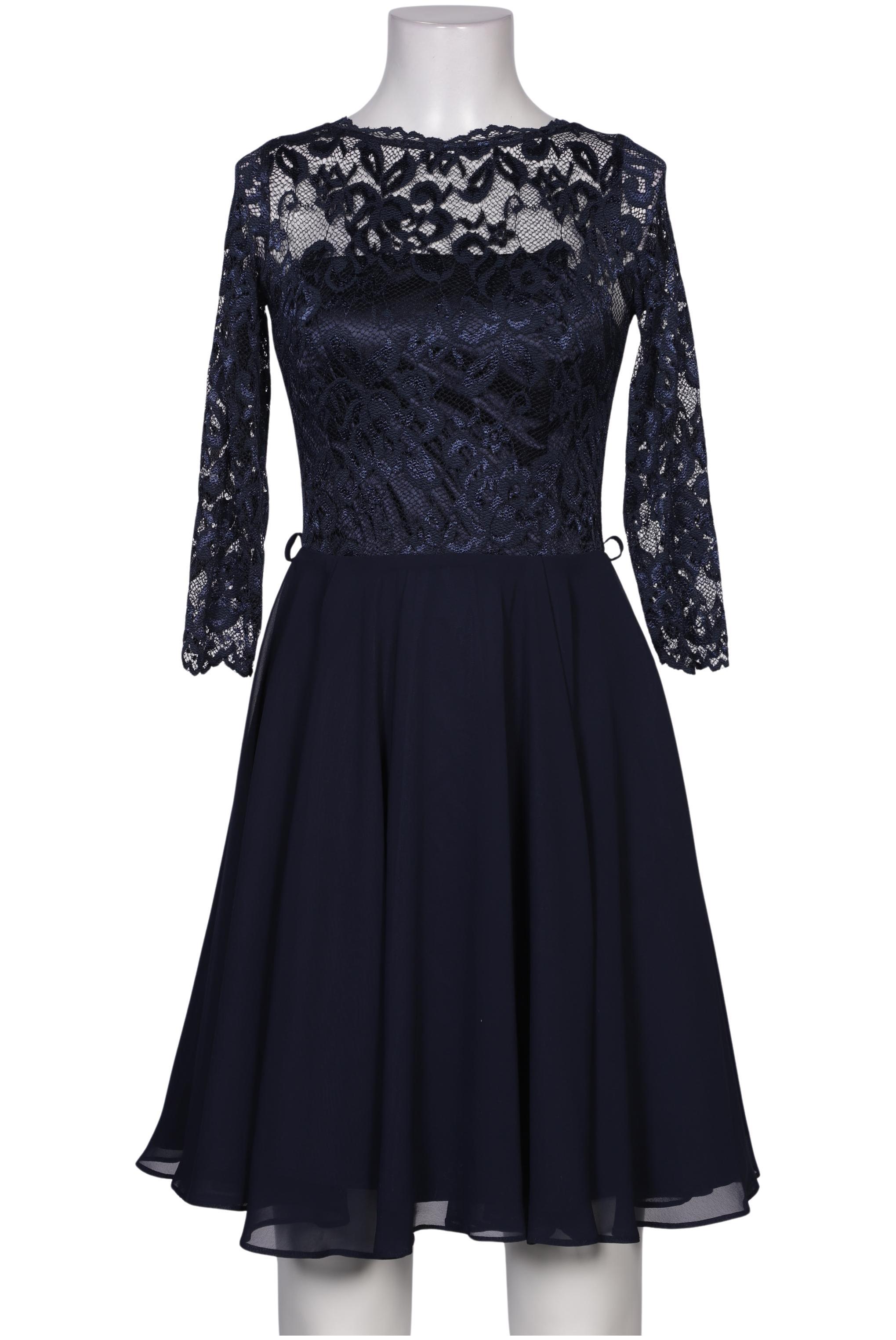 

Swing Damen Kleid, marineblau, Gr. 34