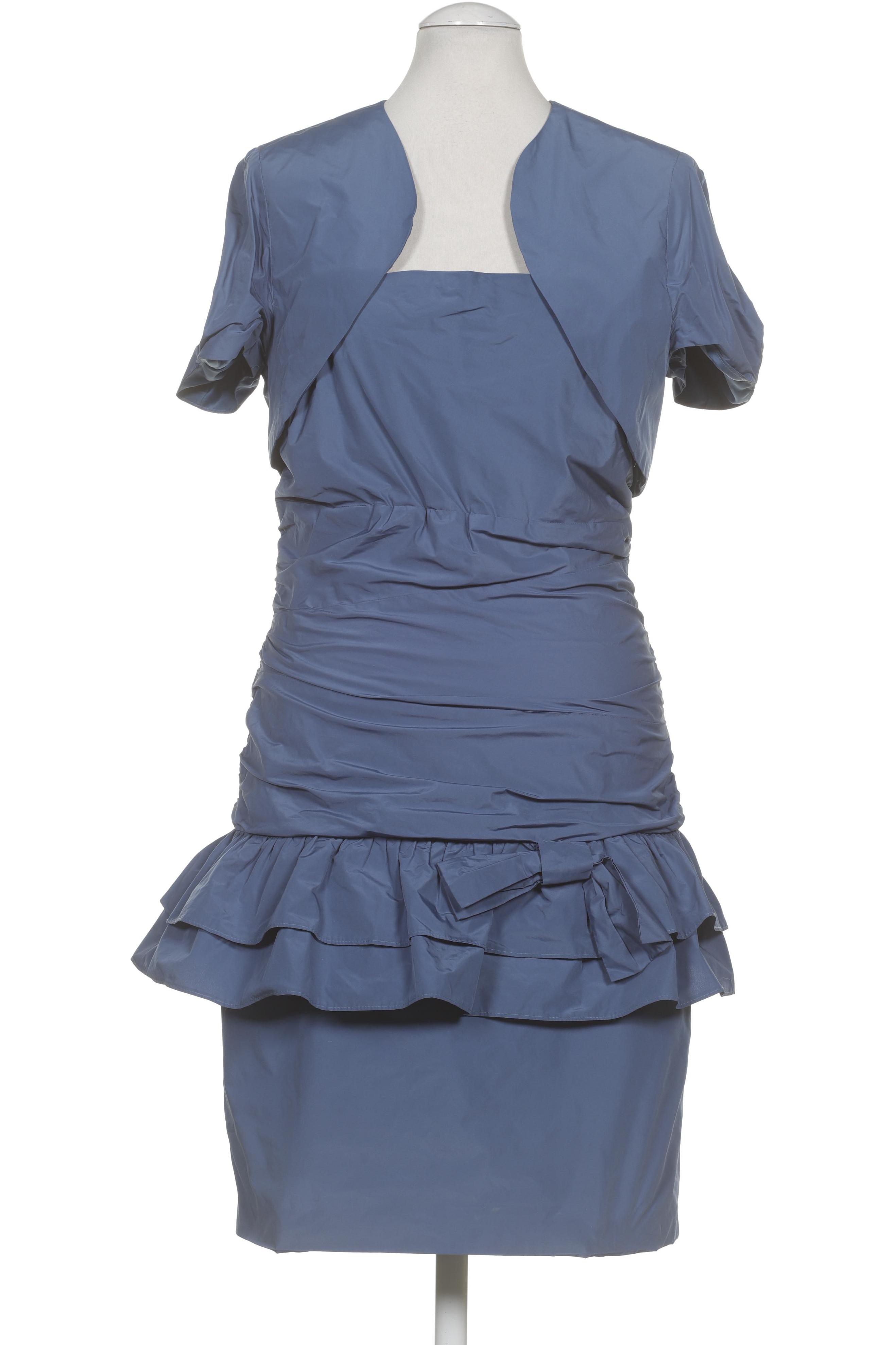 Thumbnail - Swing Damen Kleid, blau, Gr. 36