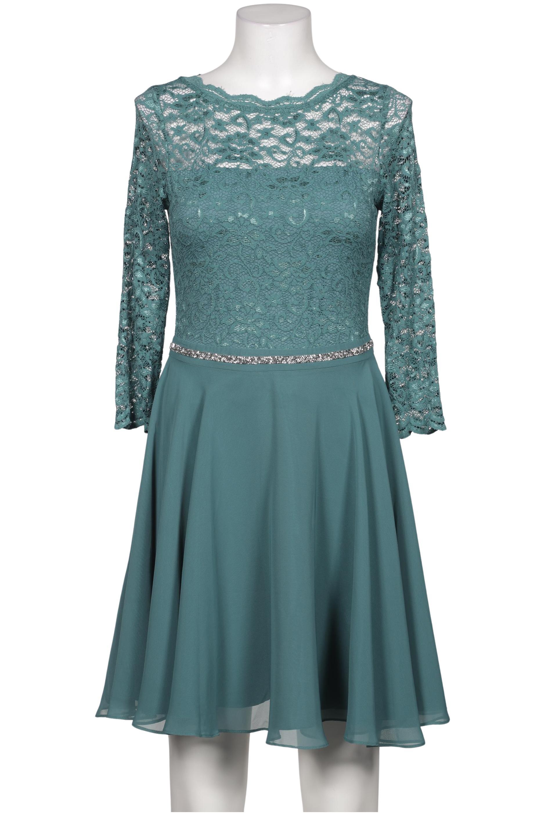 

Swing Damen Kleid, türkis, Gr. 34