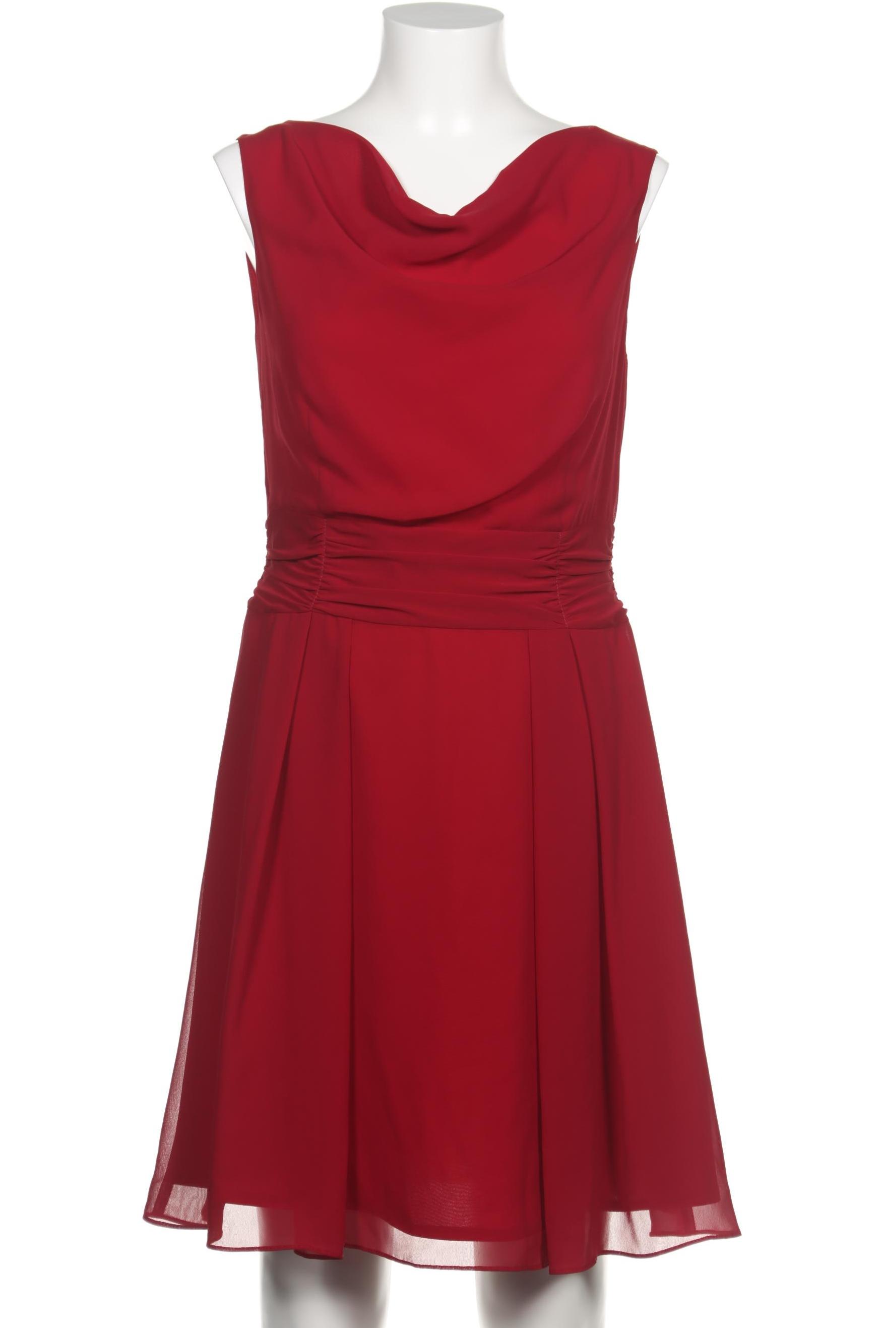 

Swing Damen Kleid, rot, Gr. 40