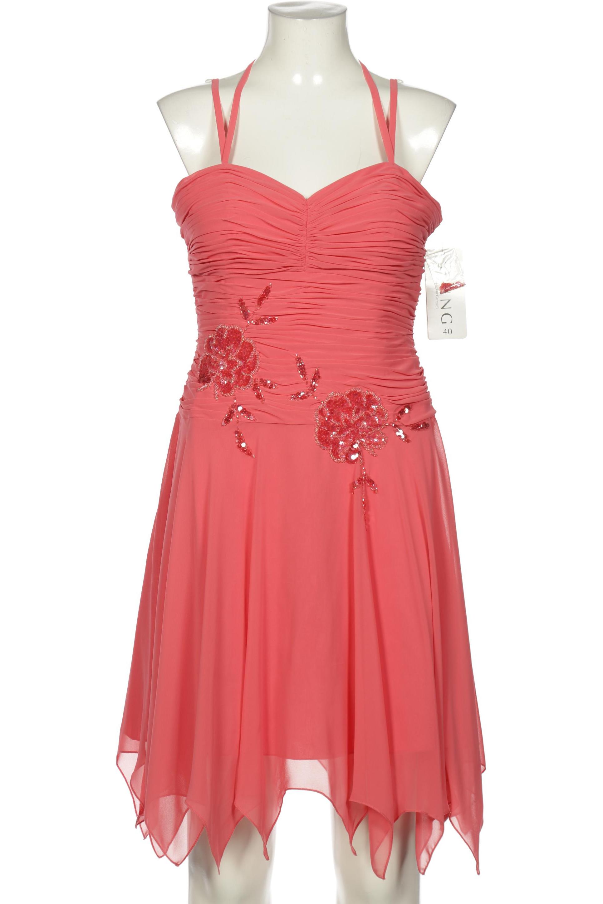 

Swing Damen Kleid, pink, Gr. 40