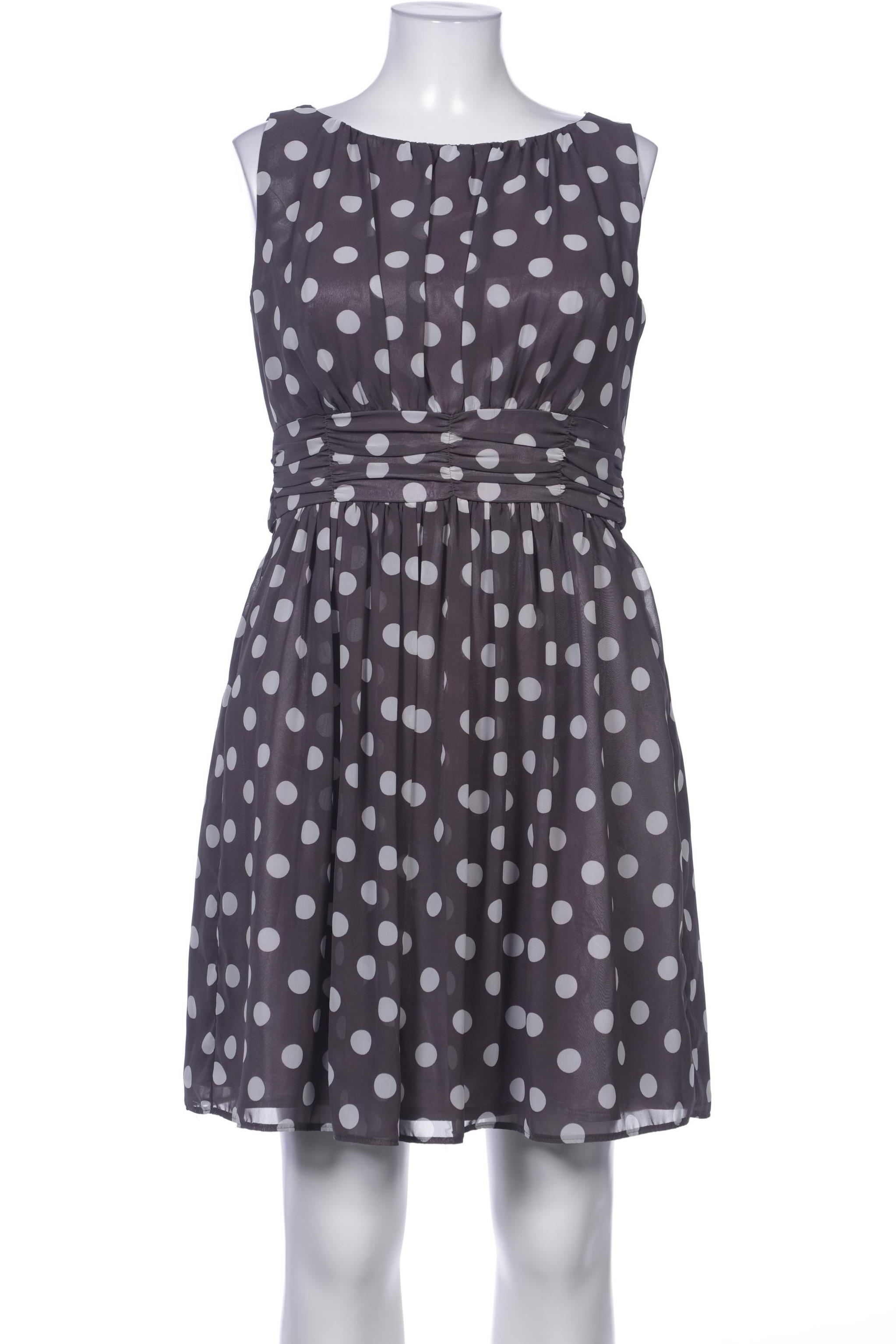 

Swing Damen Kleid, grau, Gr. 42