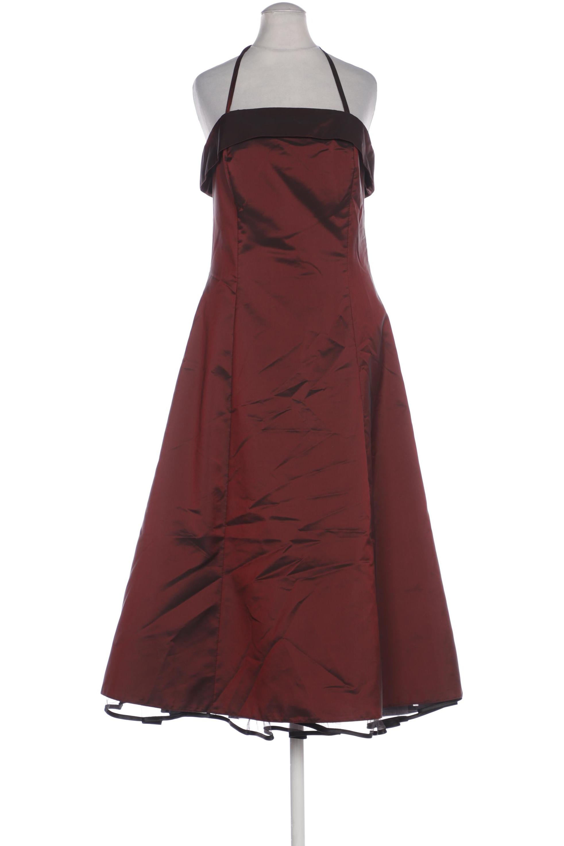 

Swing Damen Kleid, bordeaux, Gr. 36