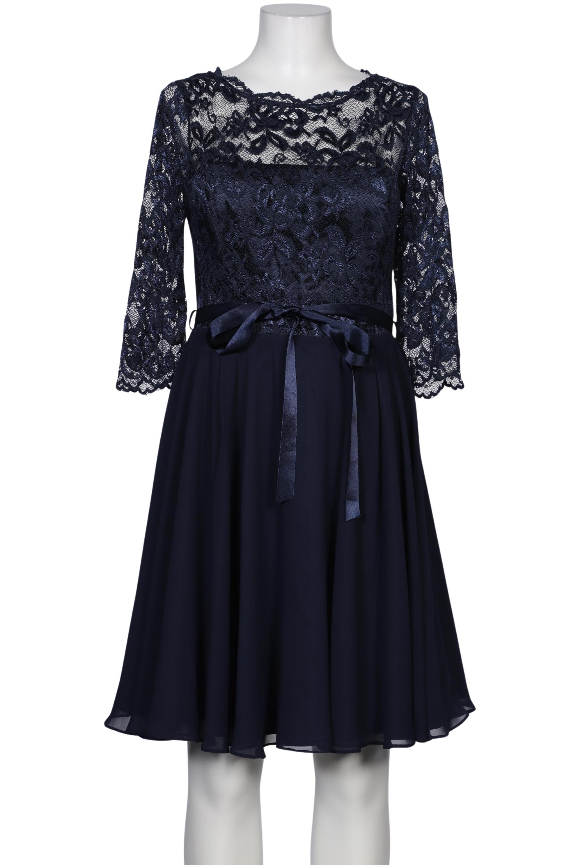 

Swing Damen Kleid, marineblau, Gr. 42