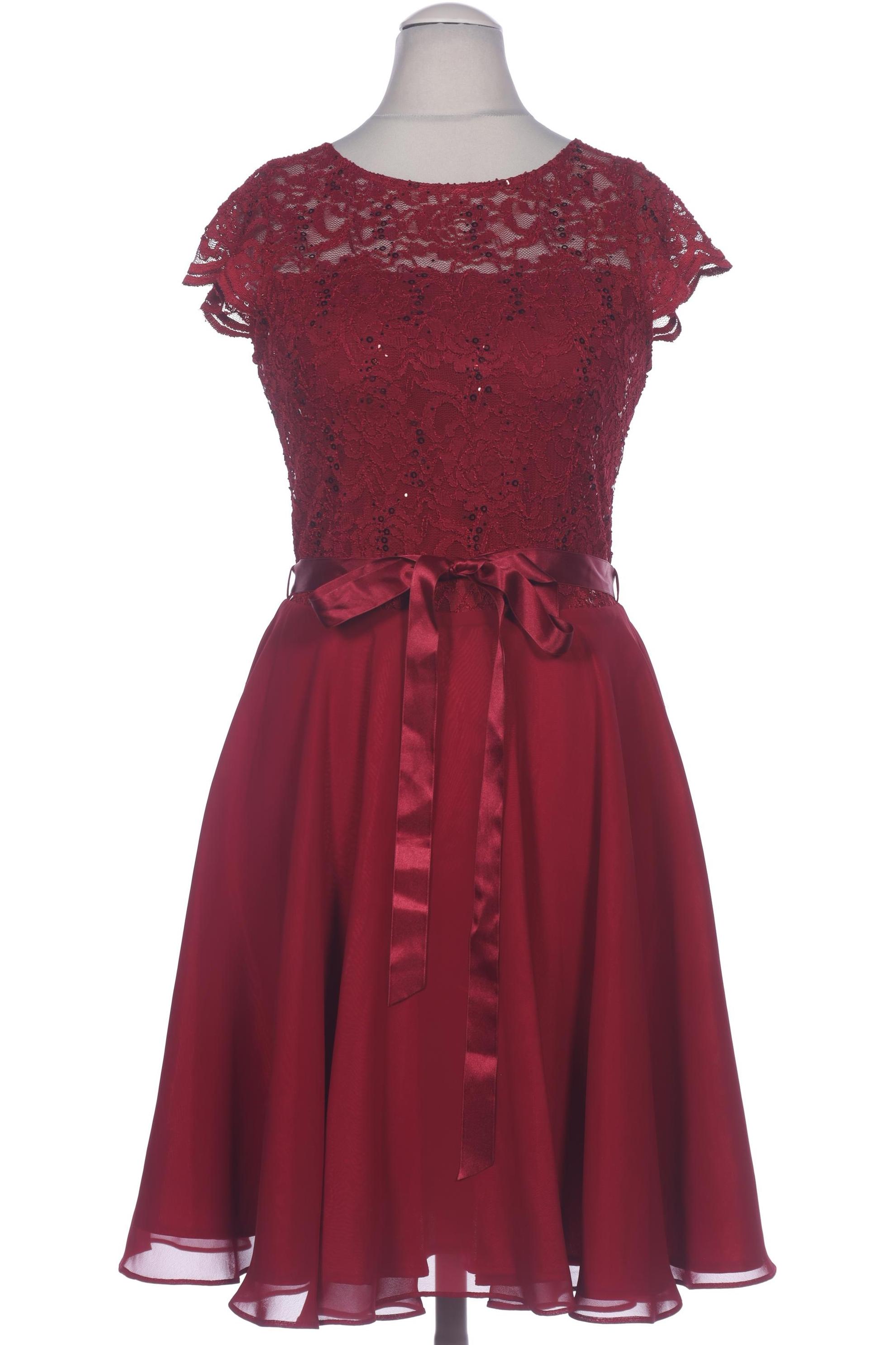 

Swing Damen Kleid, bordeaux, Gr. 38