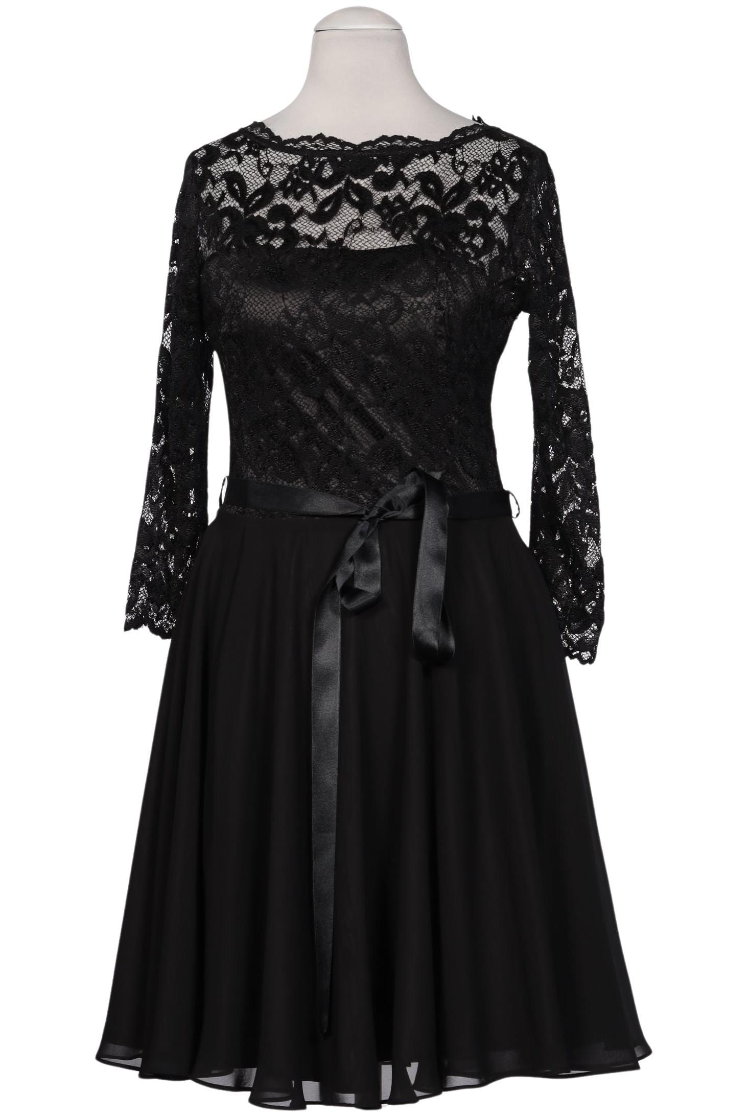 

Swing Damen Kleid, schwarz, Gr. 36