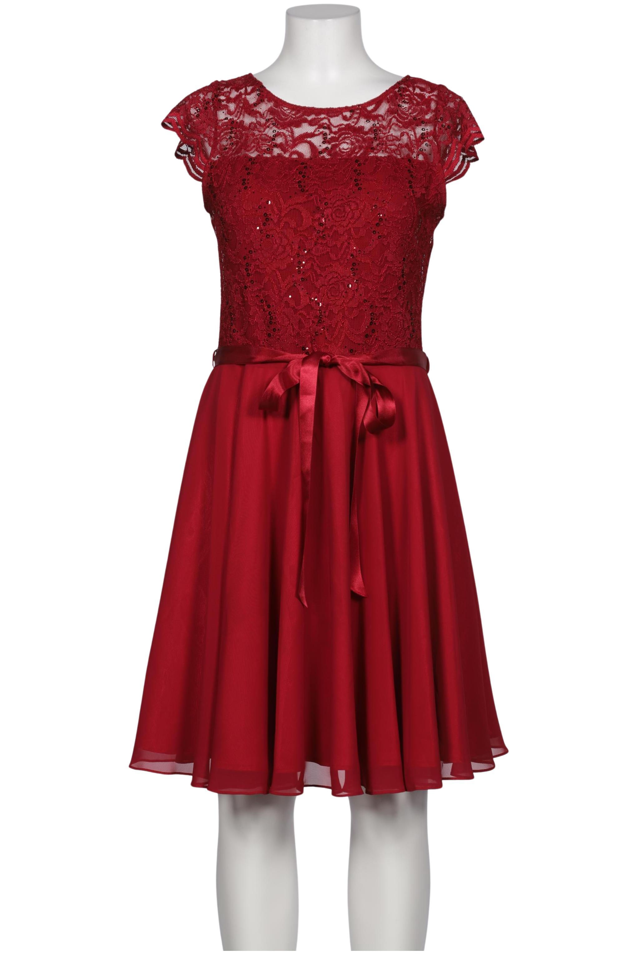

Swing Damen Kleid, bordeaux, Gr. 42