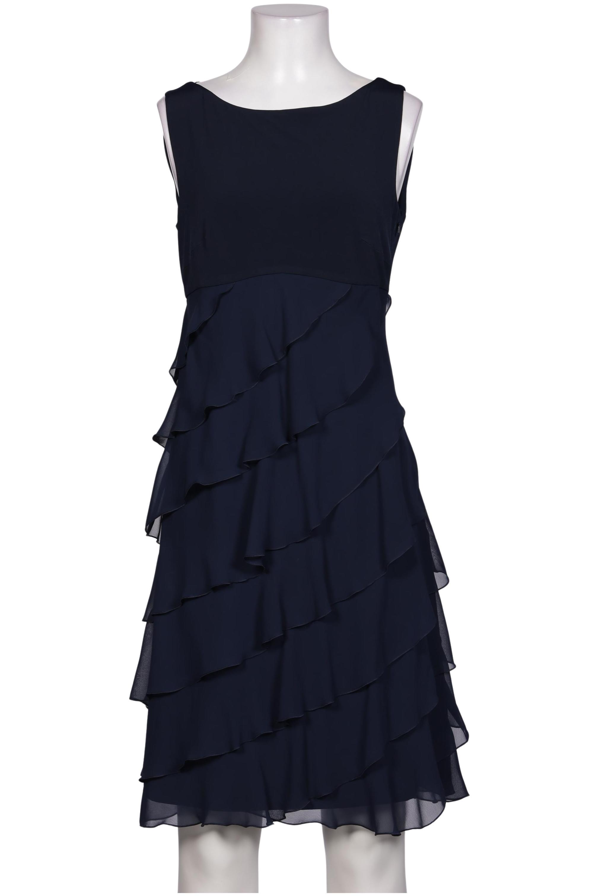 

Swing Damen Kleid, marineblau, Gr. 38