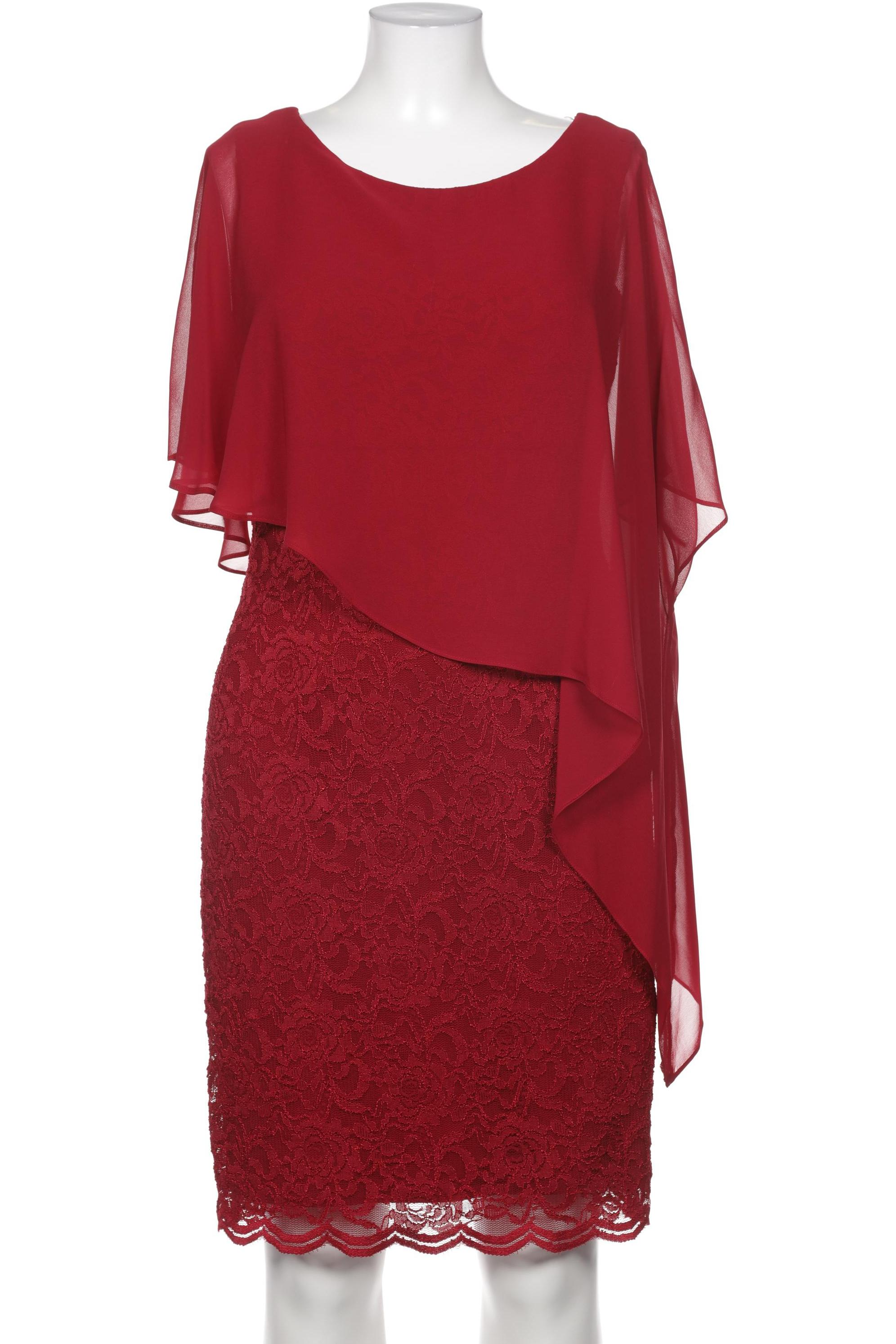 

Swing Damen Kleid, bordeaux, Gr. 42