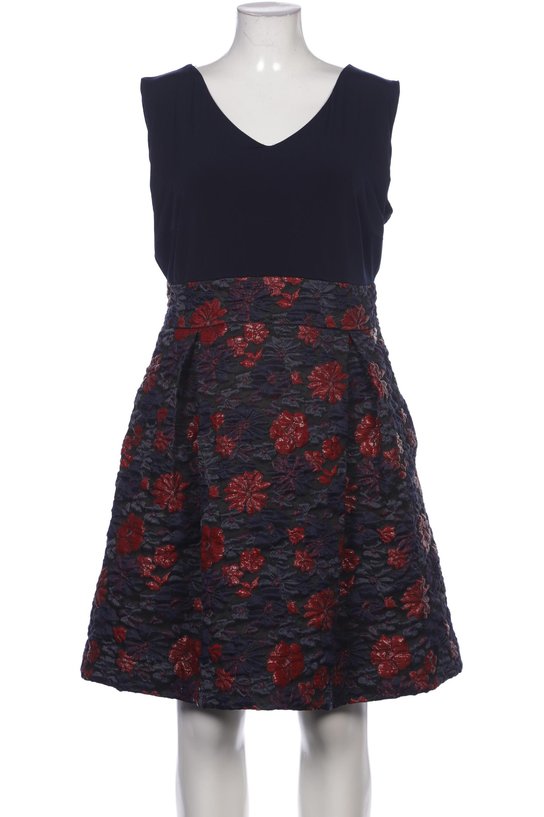 

Swing Damen Kleid, marineblau, Gr. 48