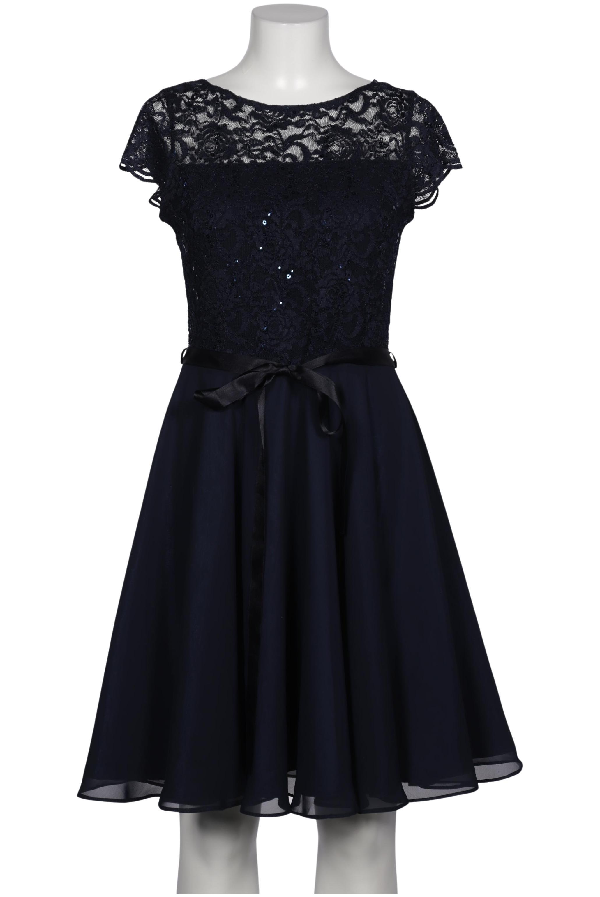 

Swing Damen Kleid, marineblau, Gr. 42