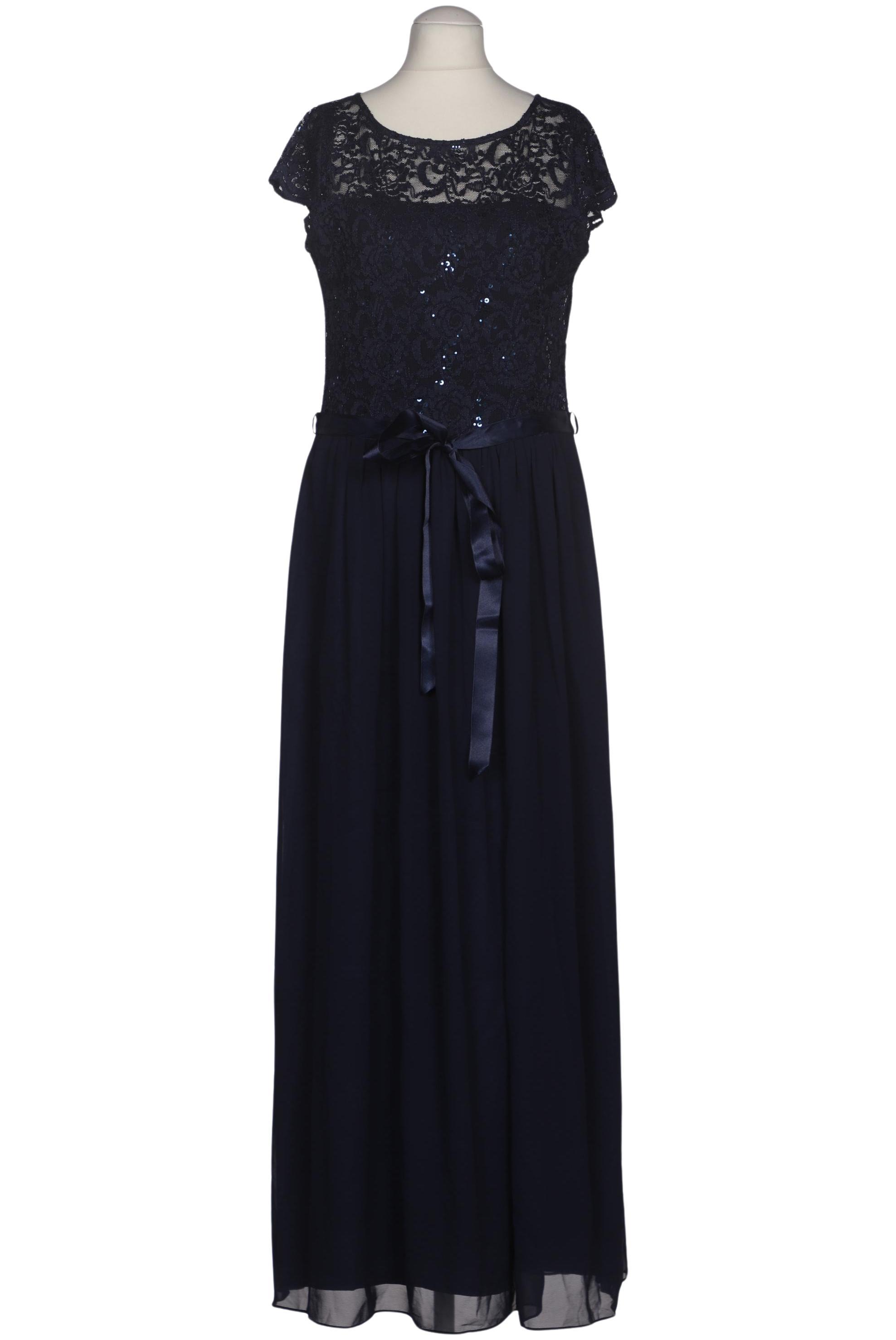 

Swing Damen Kleid, marineblau, Gr. 40