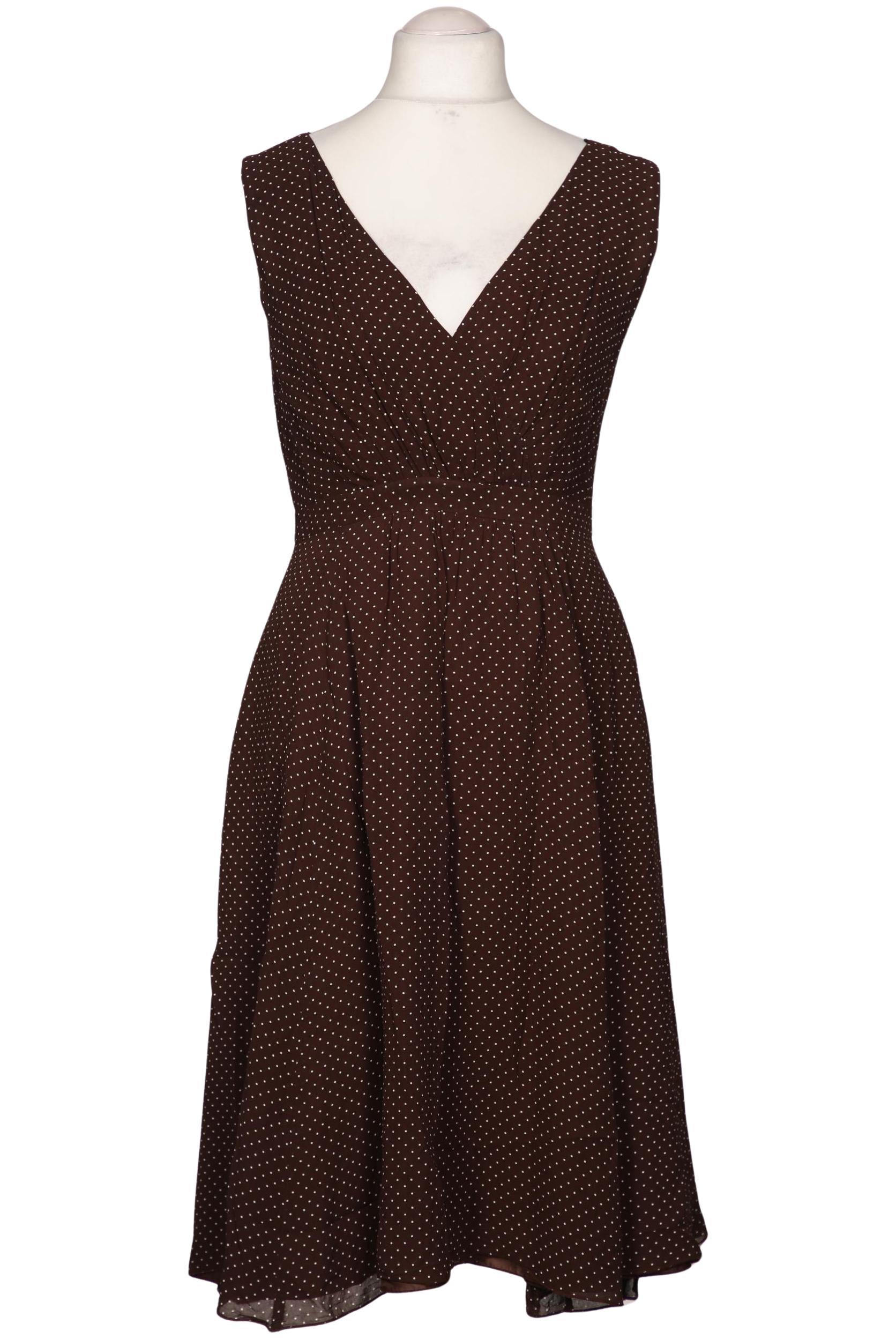 

Swing Damen Kleid, braun, Gr. 40