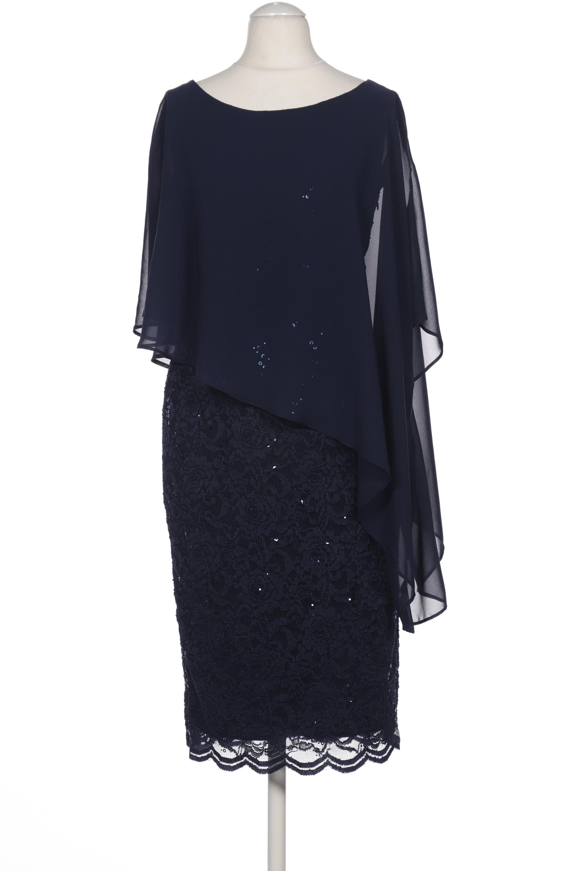 

Swing Damen Kleid, marineblau, Gr. 34
