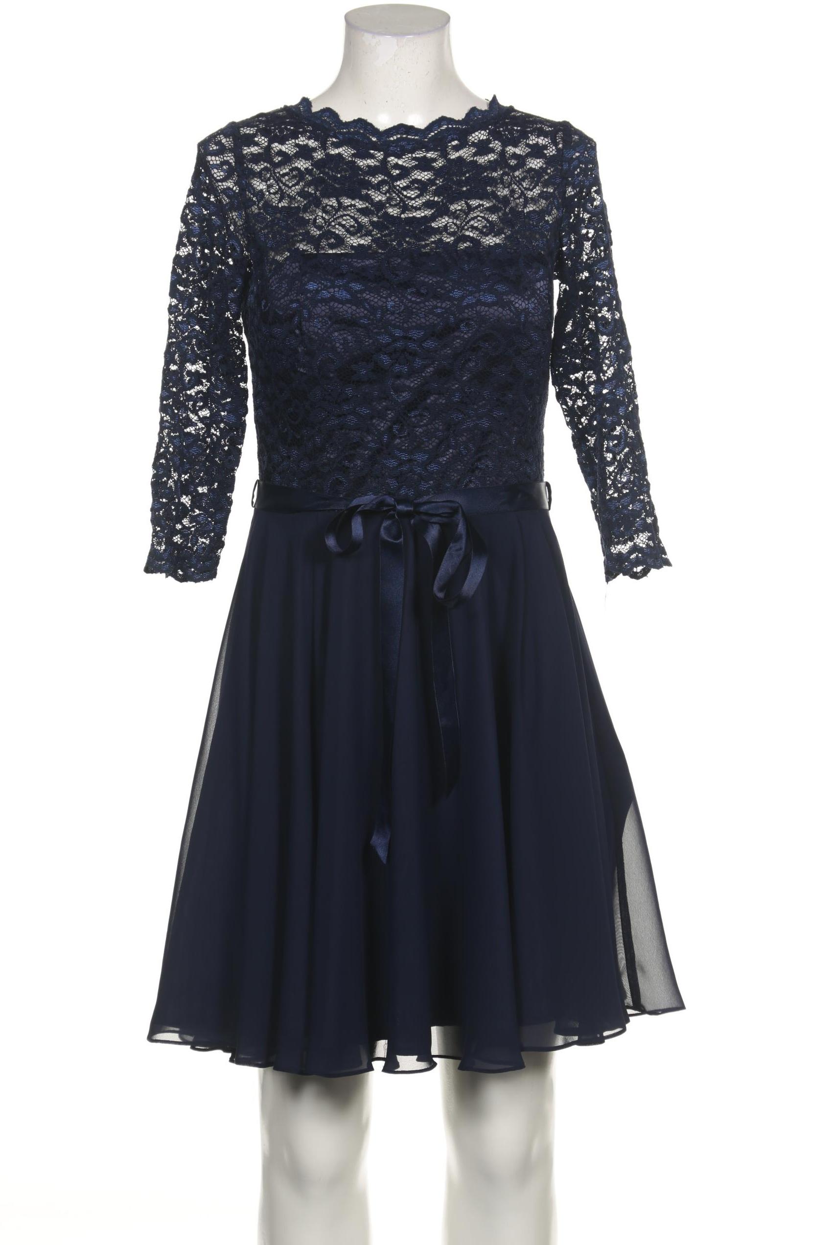 

Swing Damen Kleid, blau, Gr. 40