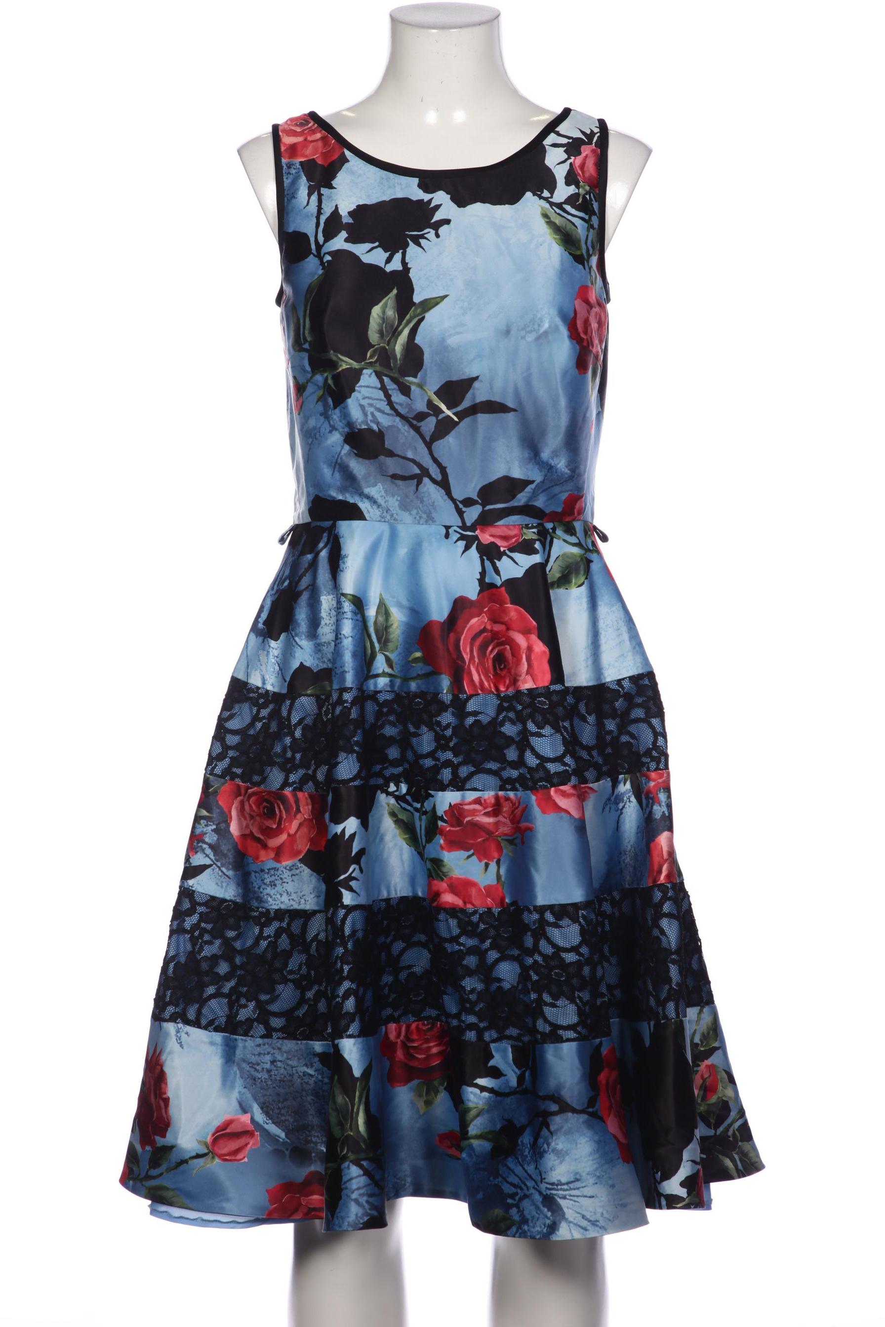 

Swing Damen Kleid, blau, Gr. 40