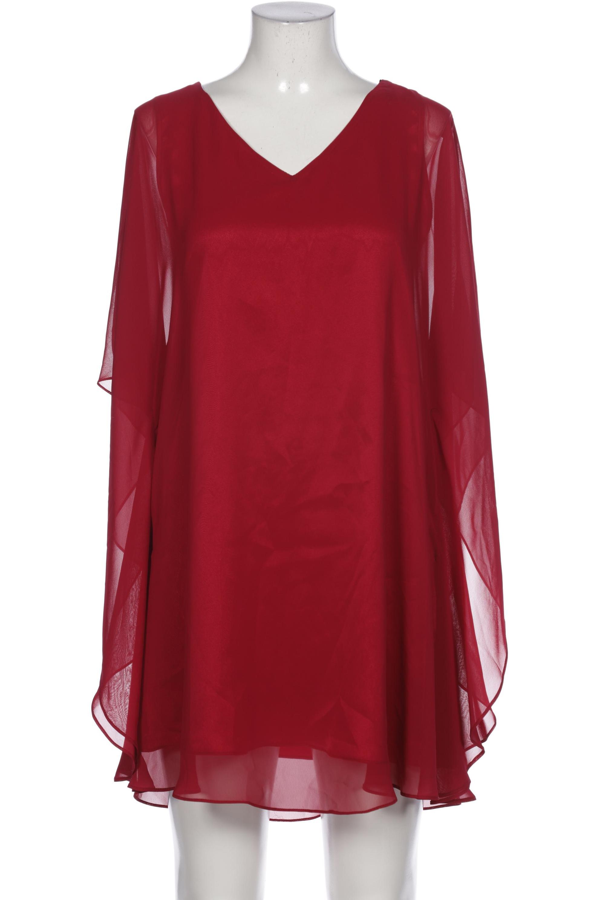 

Swing Damen Kleid, bordeaux, Gr. 38