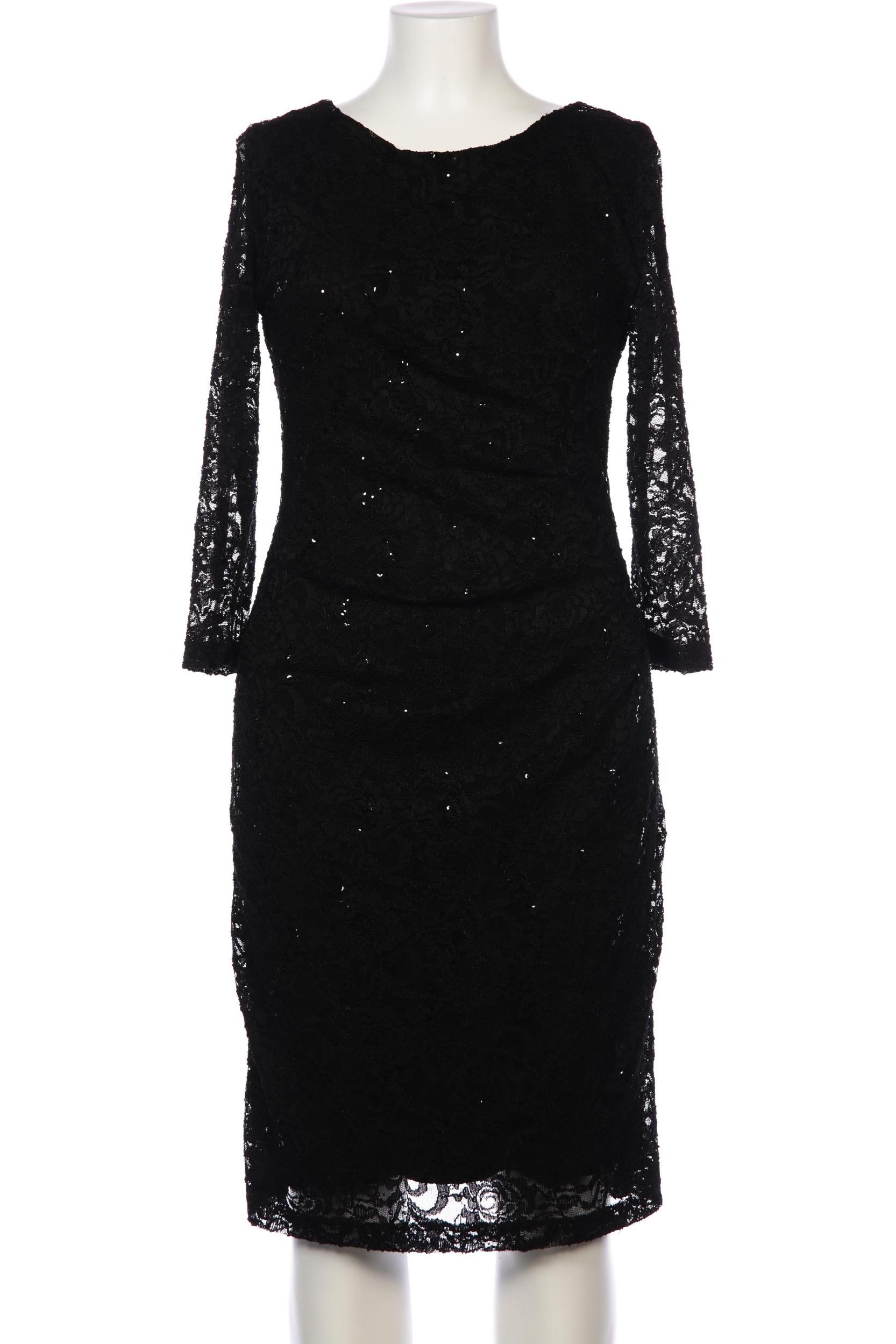 Thumbnail - Swing Damen Kleid, schwarz, Gr. 44