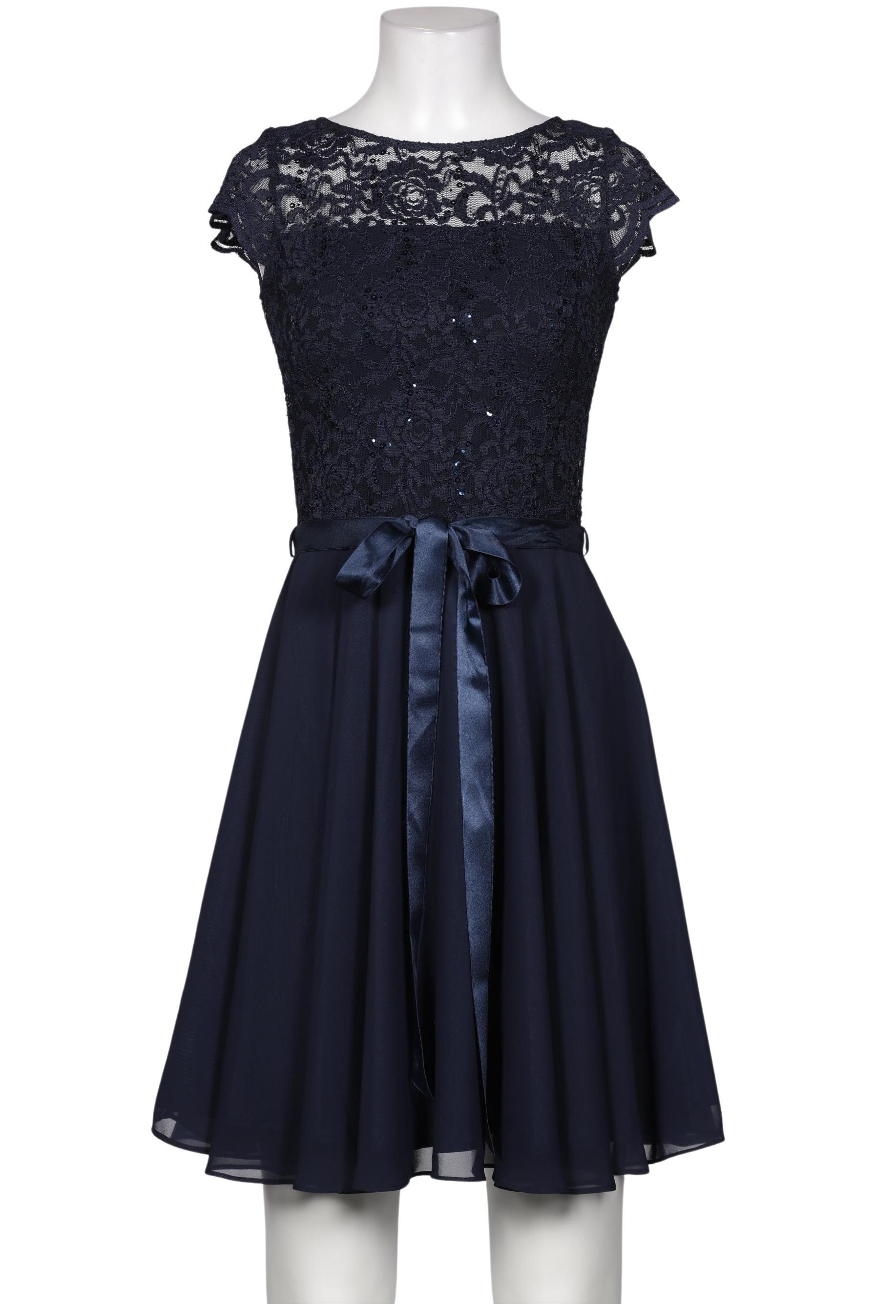 

Swing Damen Kleid, marineblau, Gr. 34