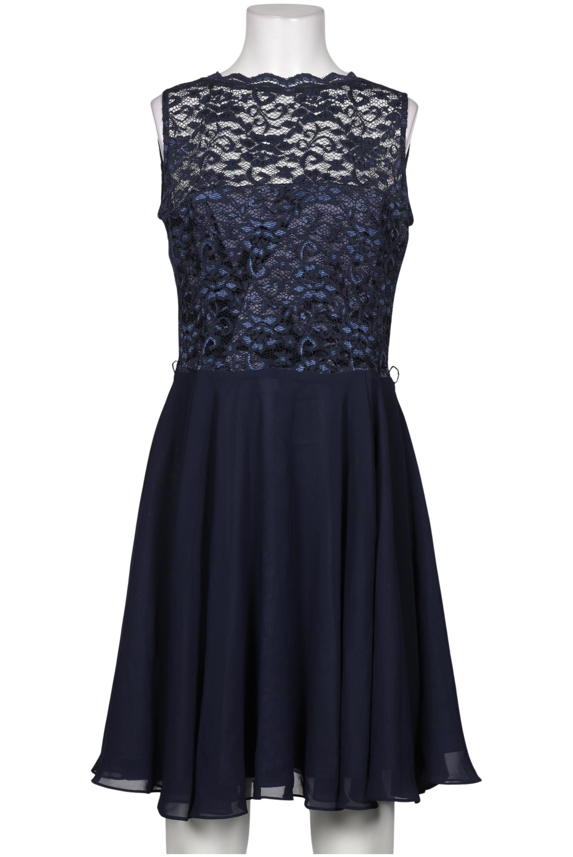 

Swing Damen Kleid, marineblau, Gr. 42