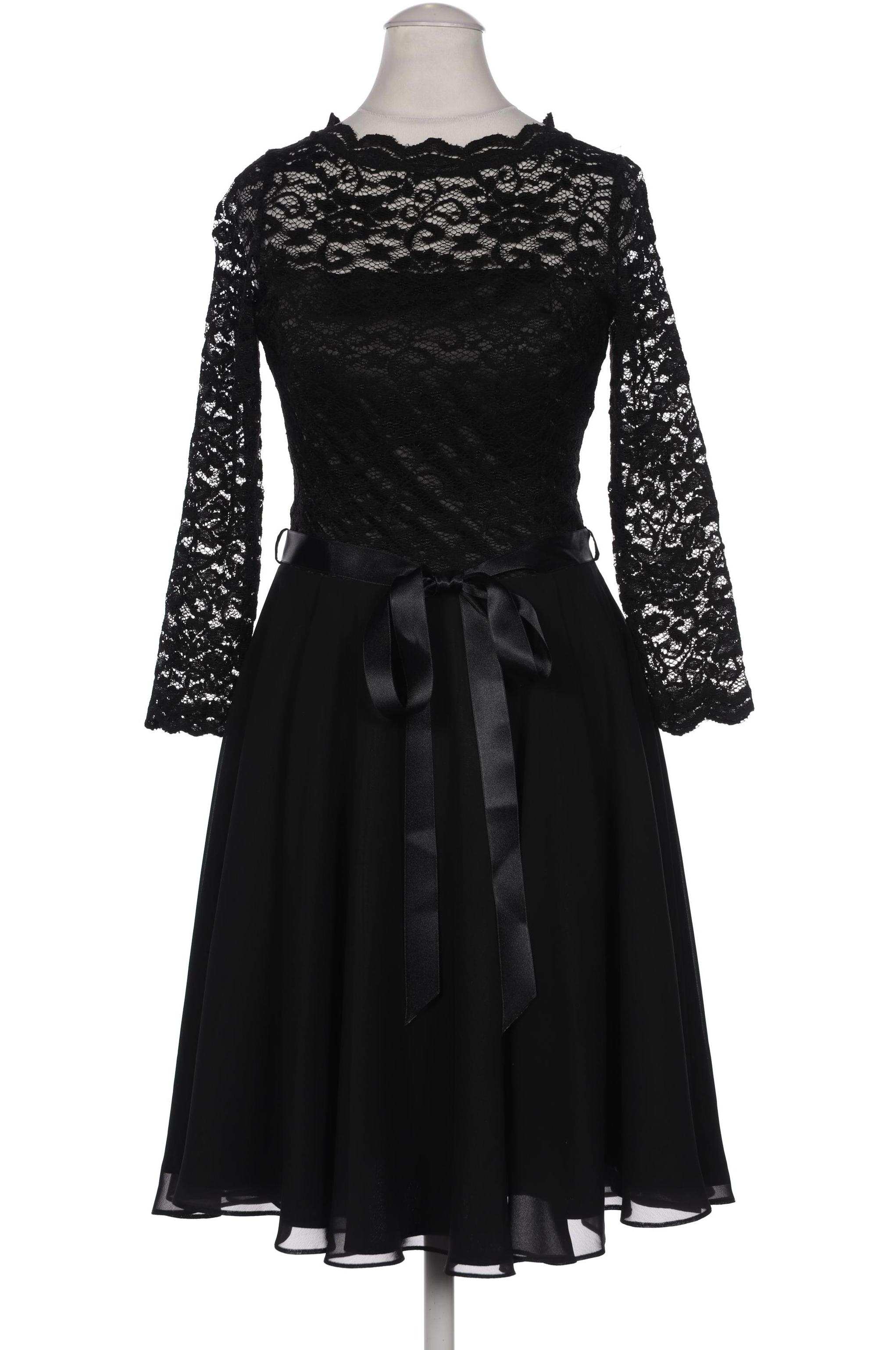 

Swing Damen Kleid, schwarz, Gr. 34