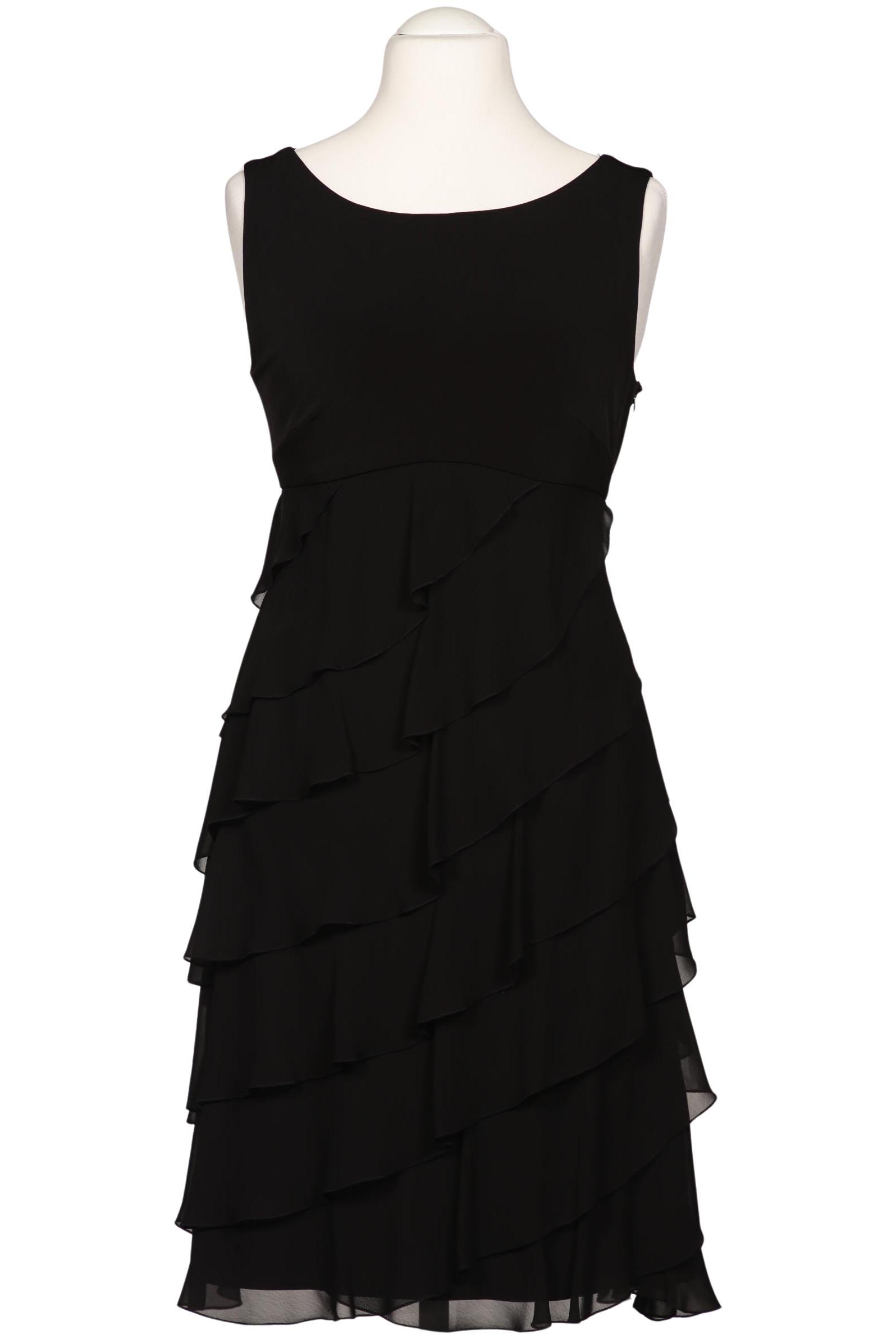 

Swing Damen Kleid, schwarz, Gr. 42