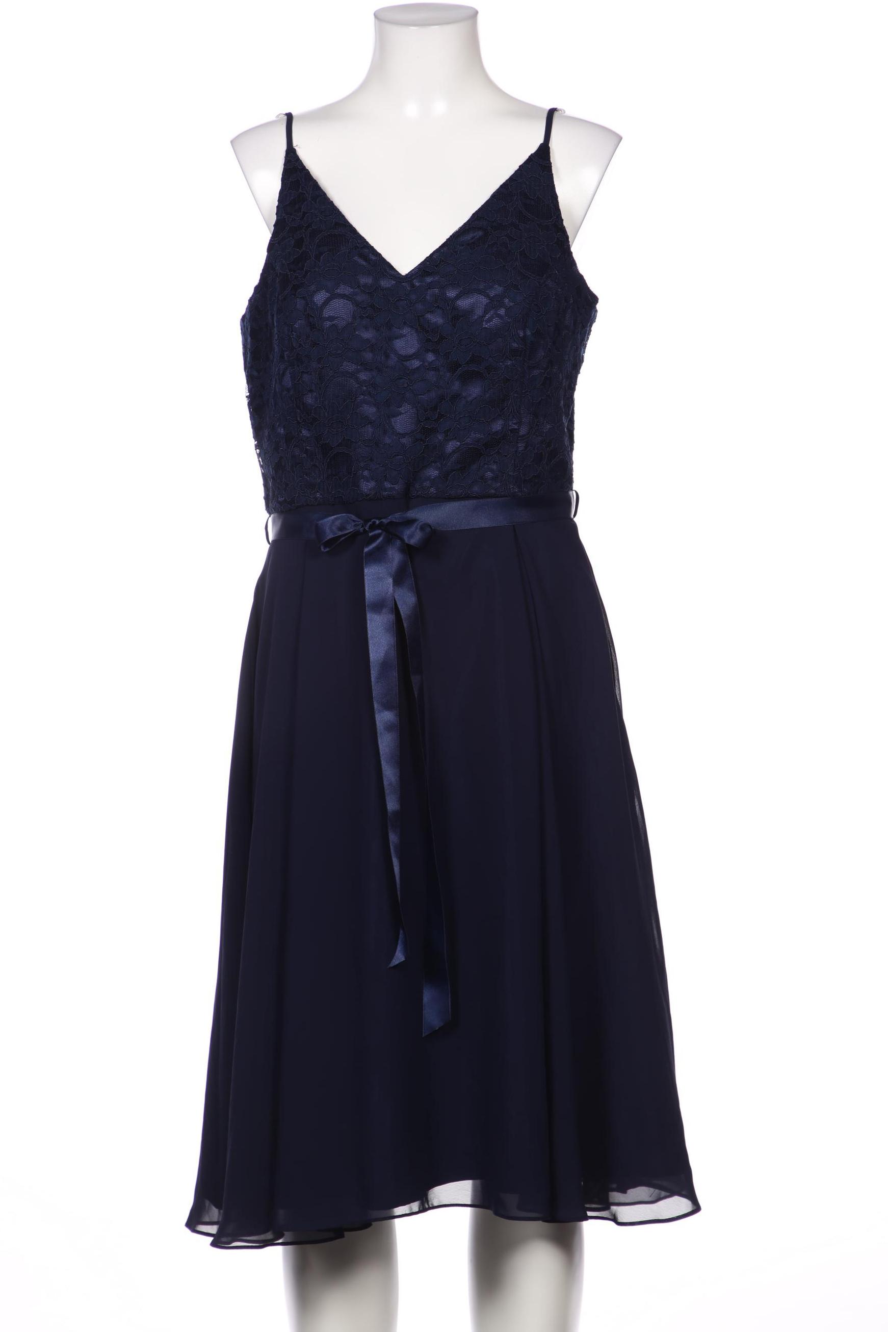 

Swing Damen Kleid, marineblau, Gr. 42