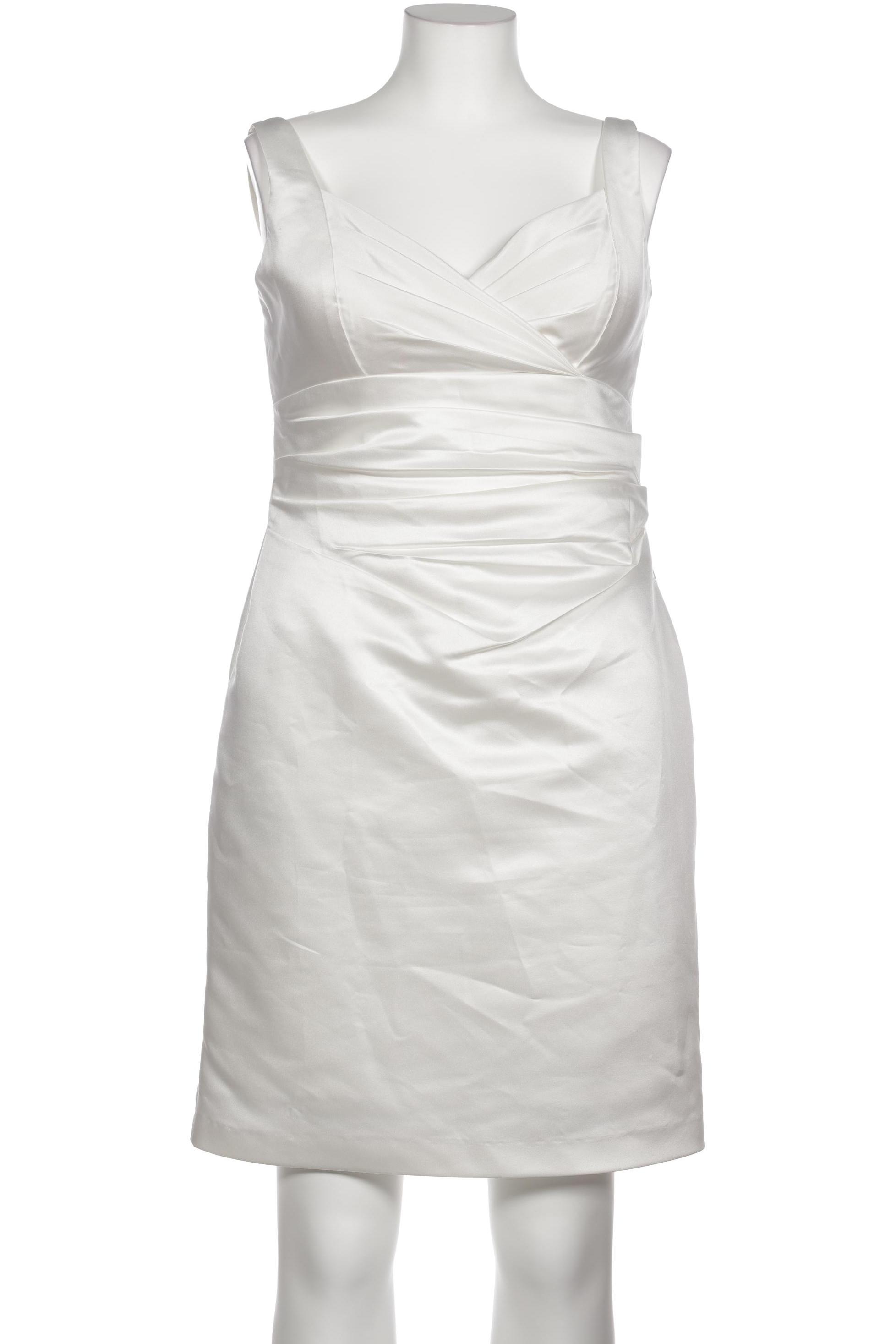 

Swing Damen Kleid, weiß, Gr. 42
