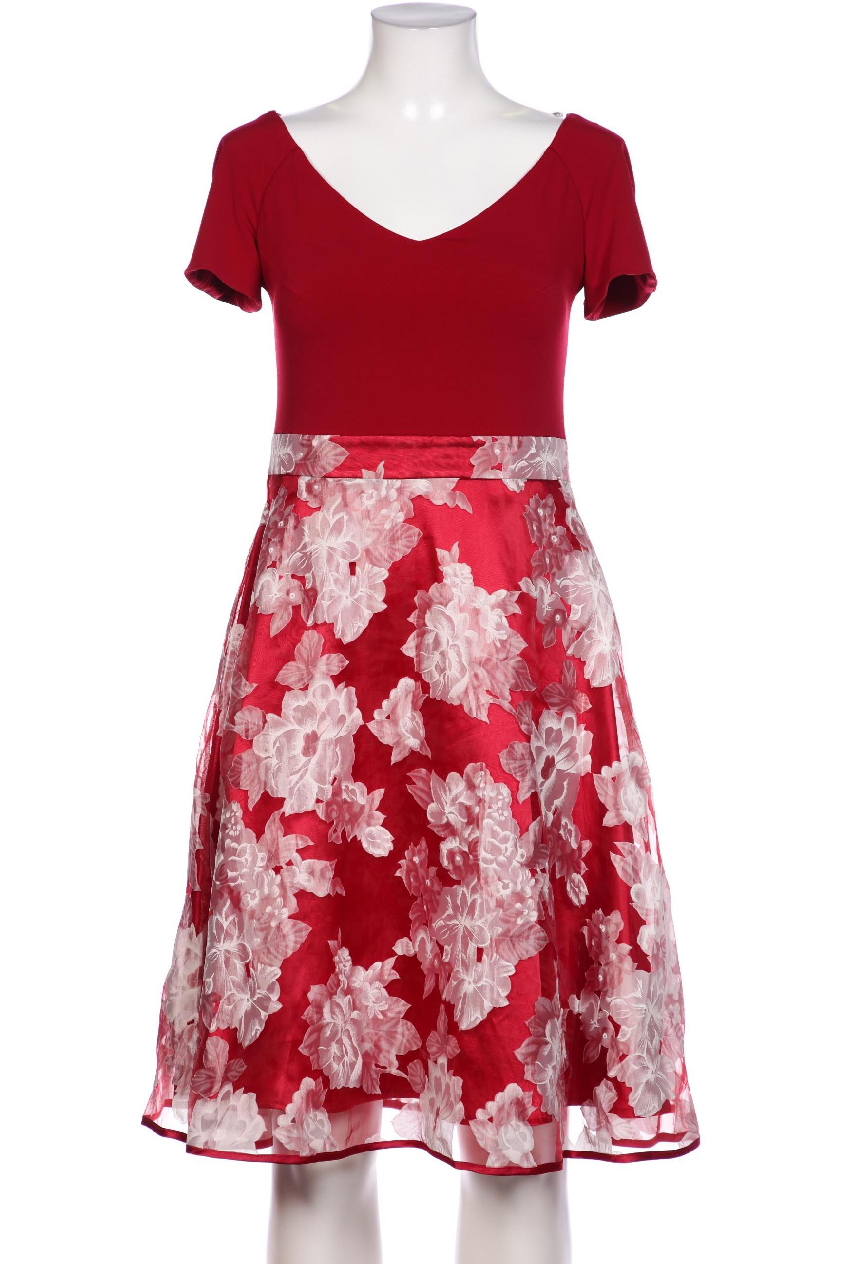 

Swing Damen Kleid, bordeaux, Gr. 40