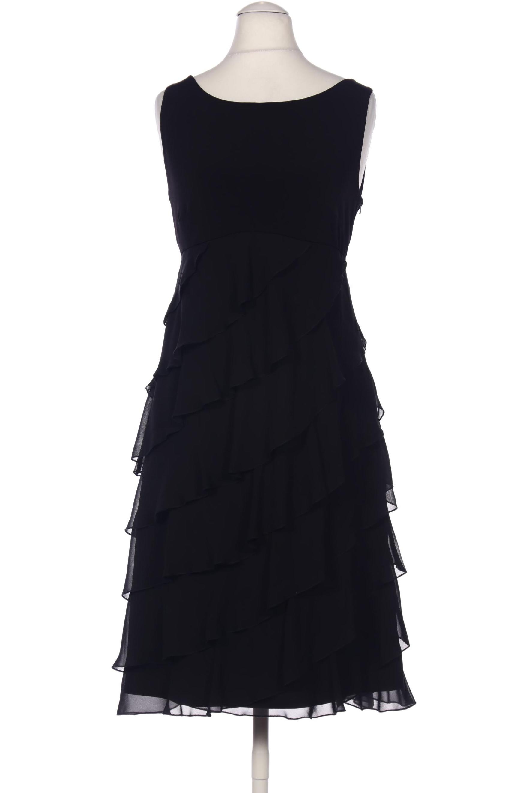 

Swing Damen Kleid, schwarz, Gr. 38