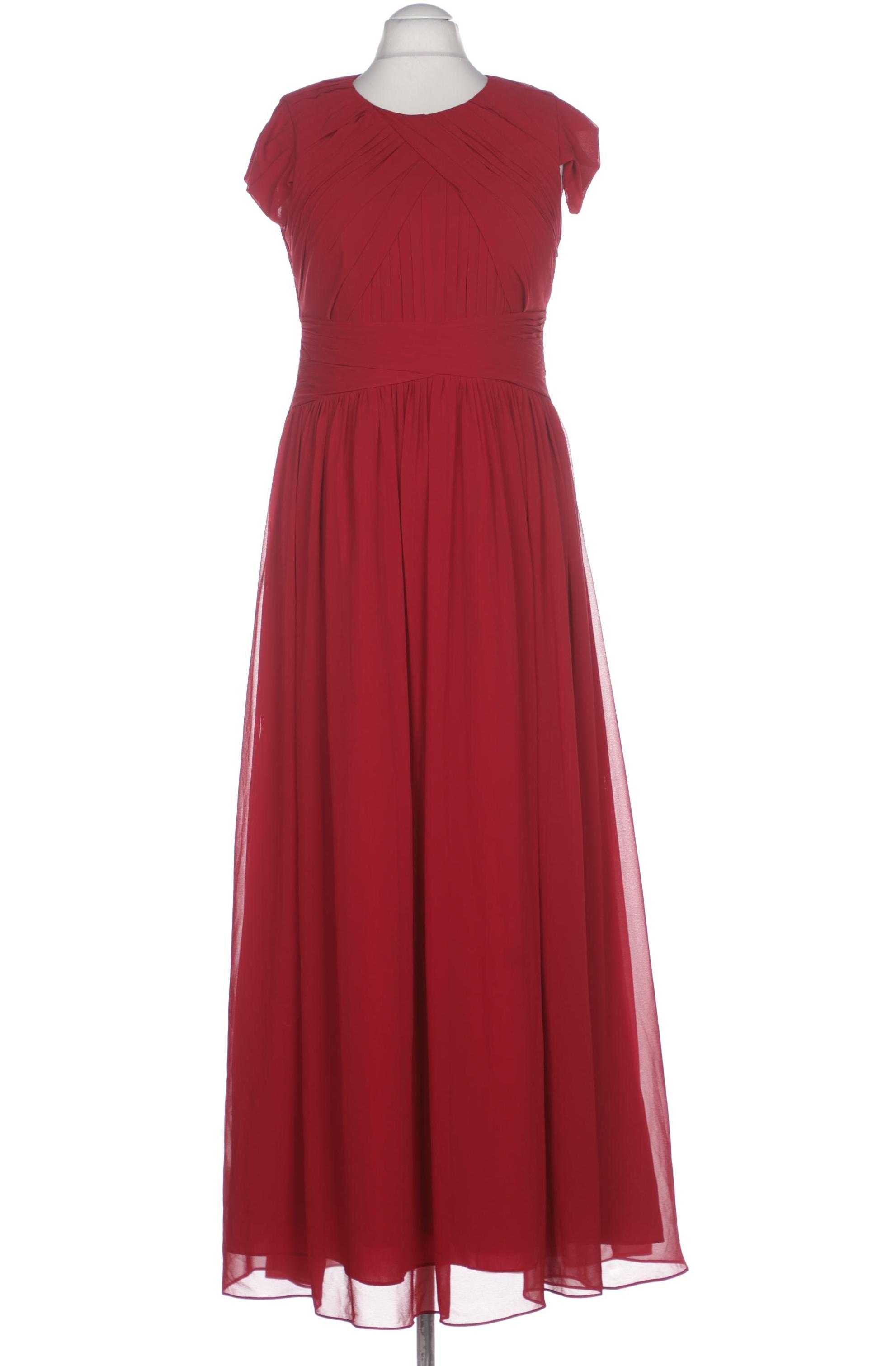 

Swing Damen Kleid, bordeaux, Gr. 44