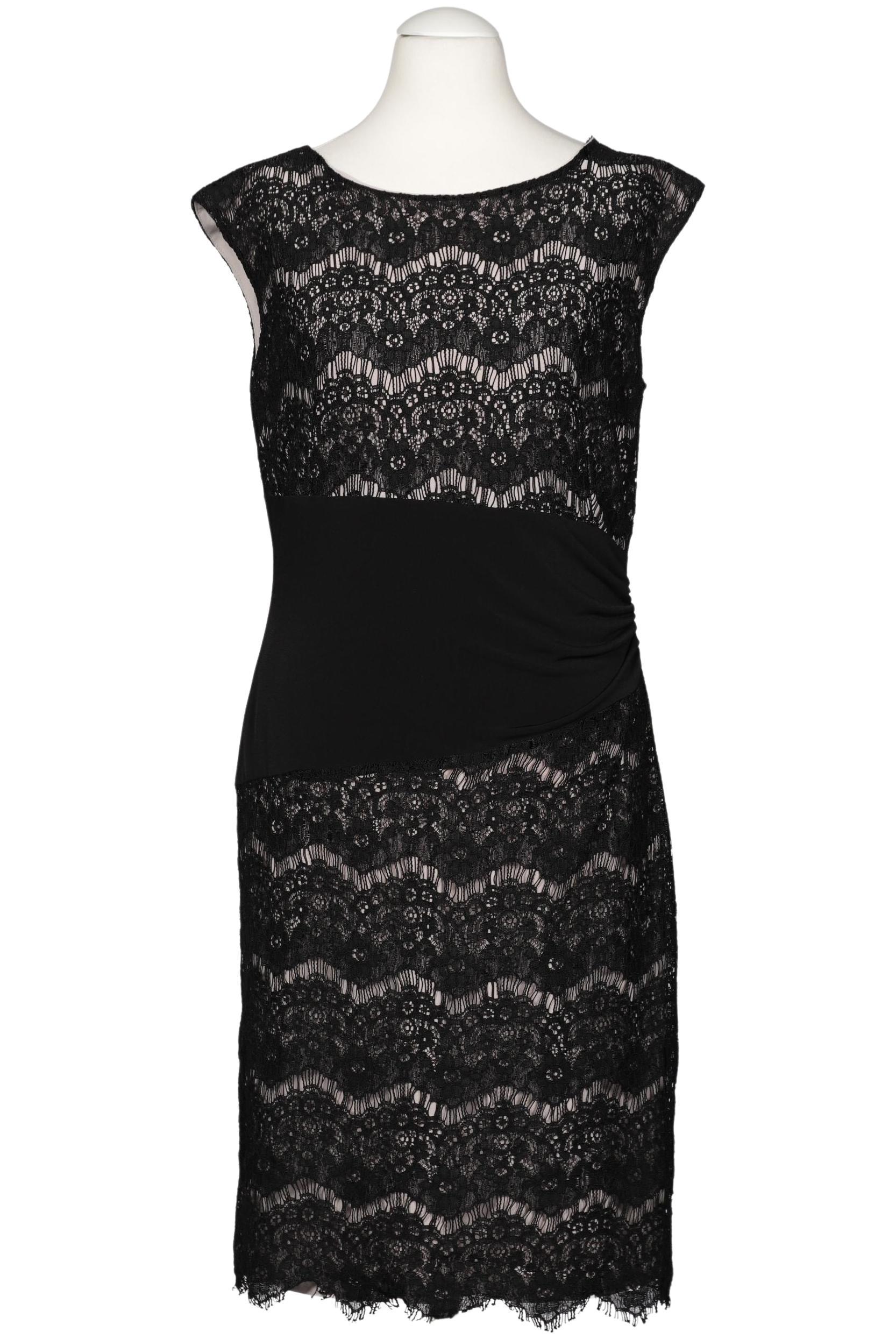 

Swing Damen Kleid, schwarz, Gr. 34