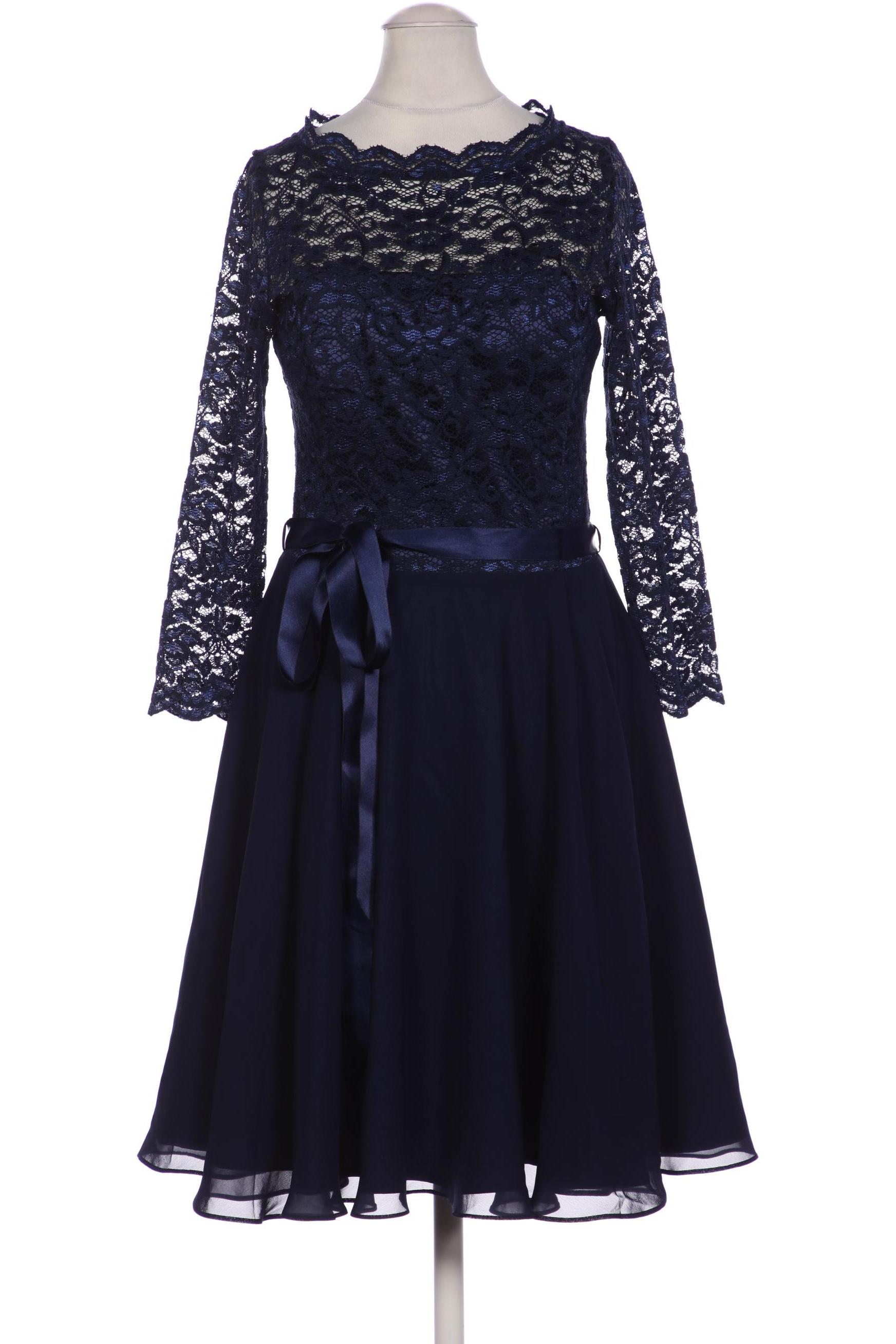 

Swing Damen Kleid, marineblau, Gr. 36