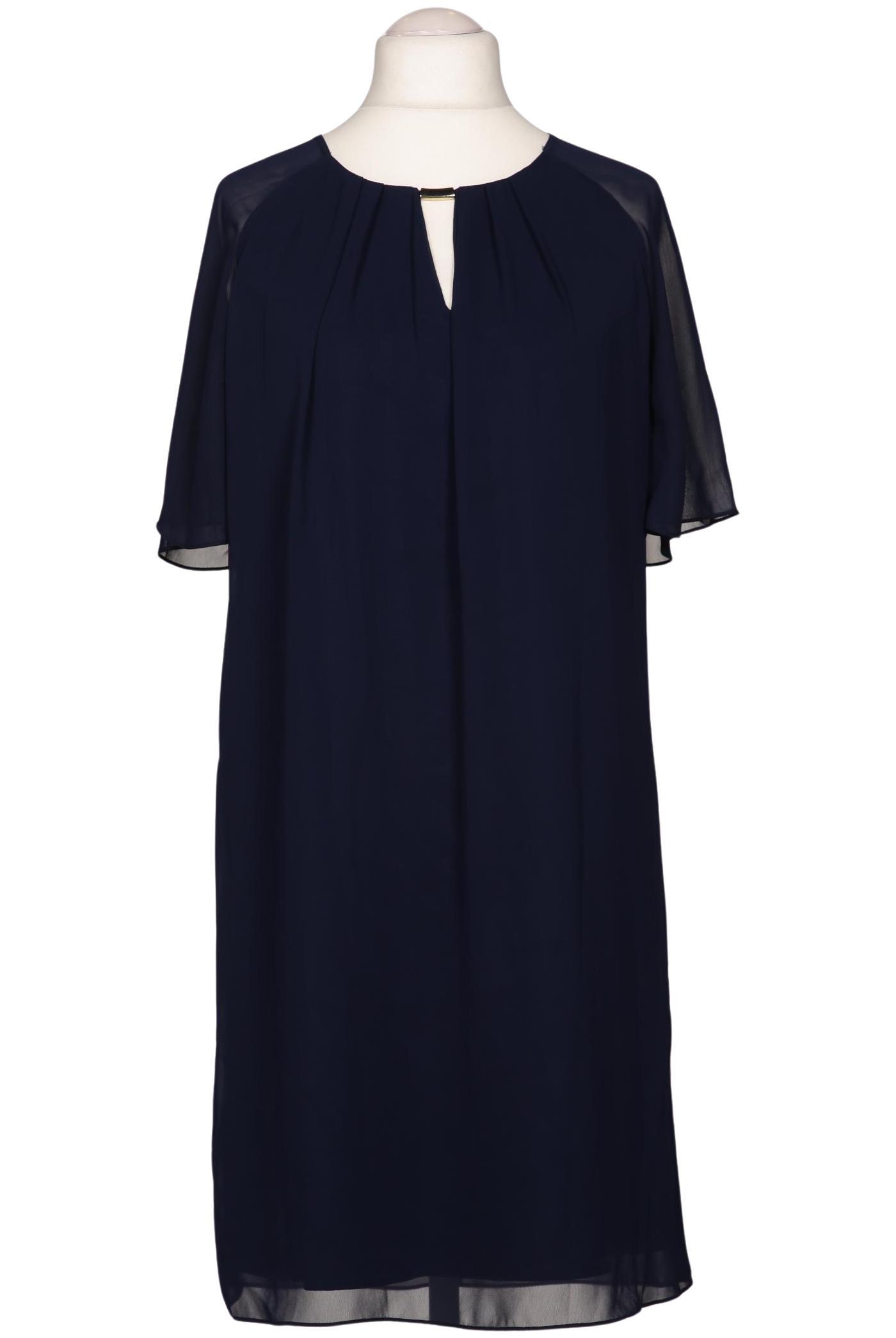 

Swing Damen Kleid, marineblau, Gr. 42