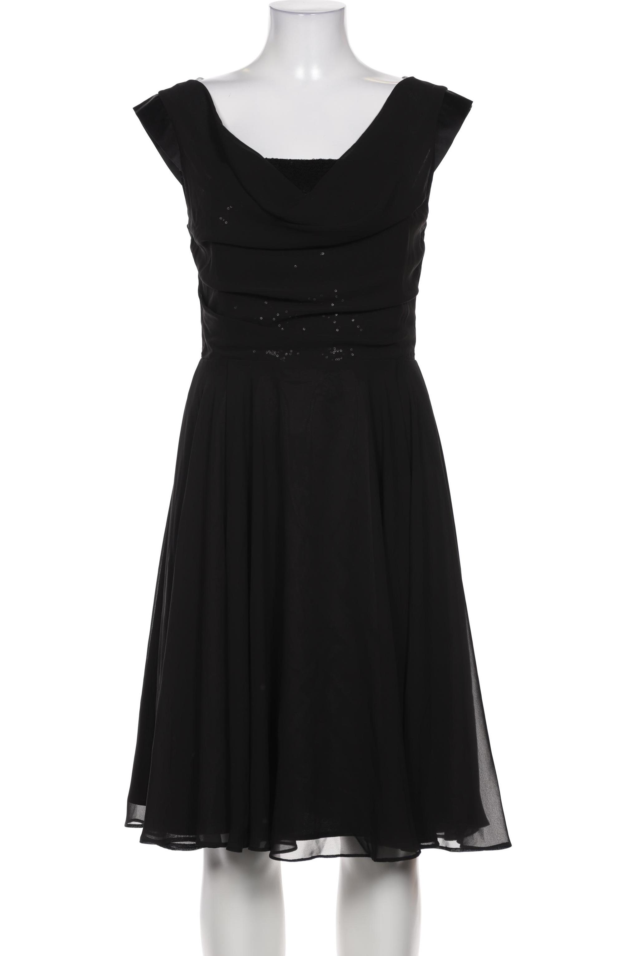 

Swing Damen Kleid, schwarz, Gr. 42