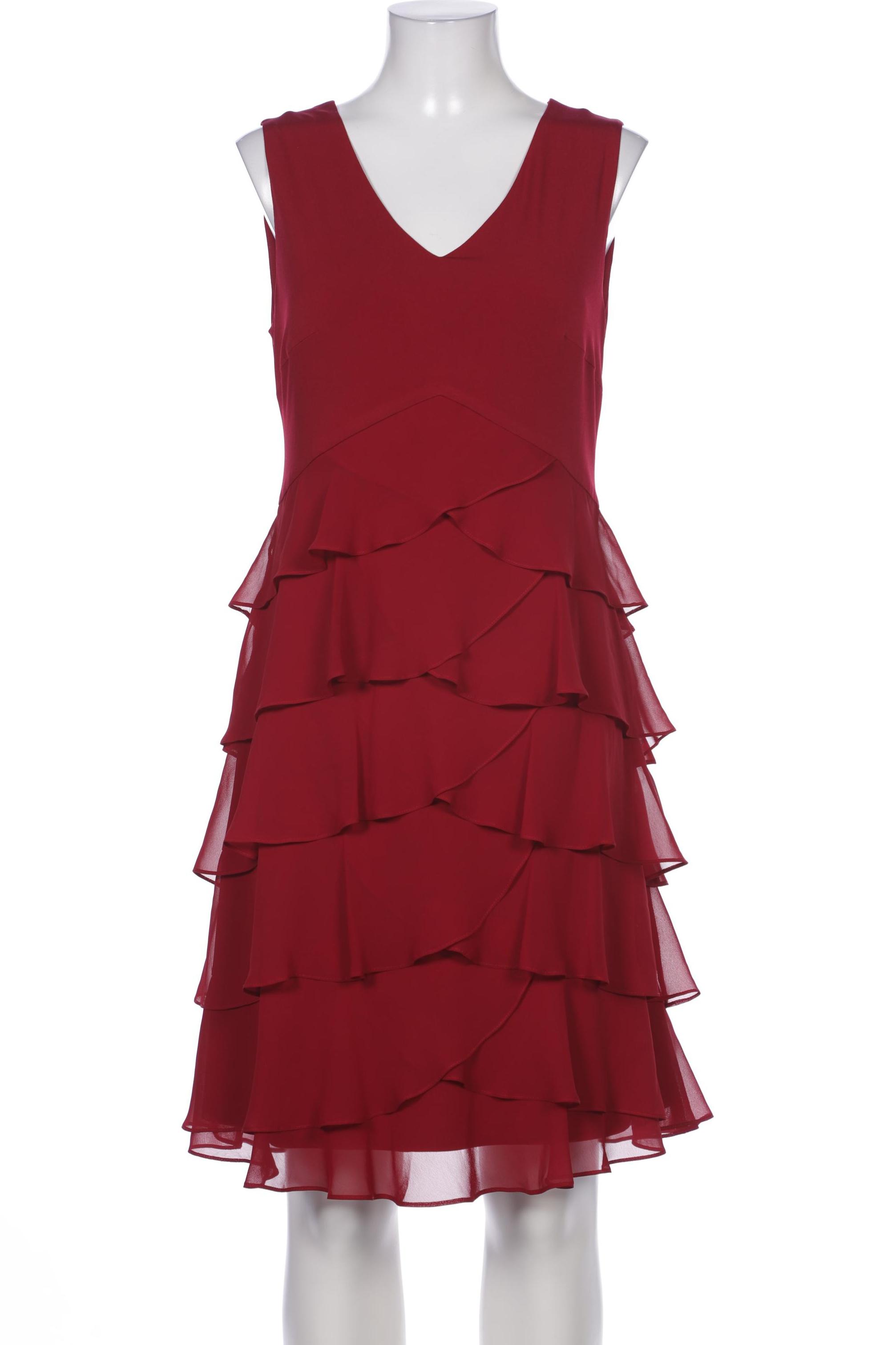 

Swing Damen Kleid, bordeaux, Gr. 42