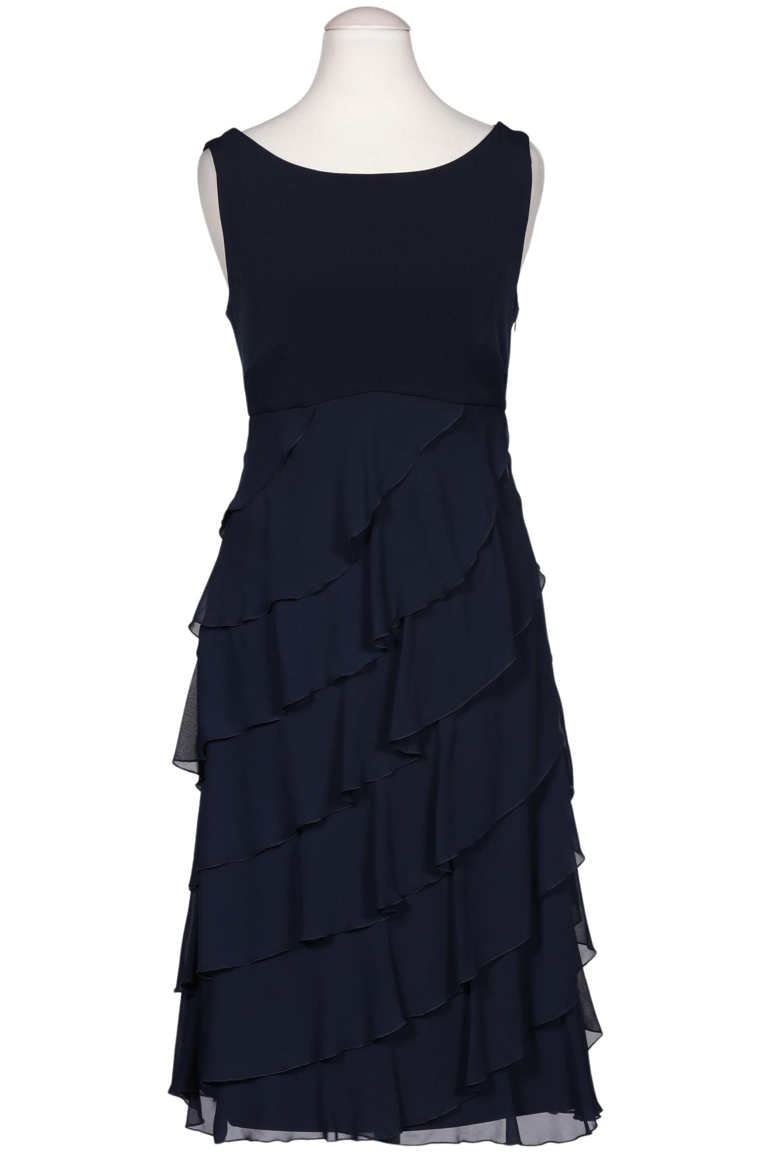 

Swing Damen Kleid, marineblau, Gr. 34