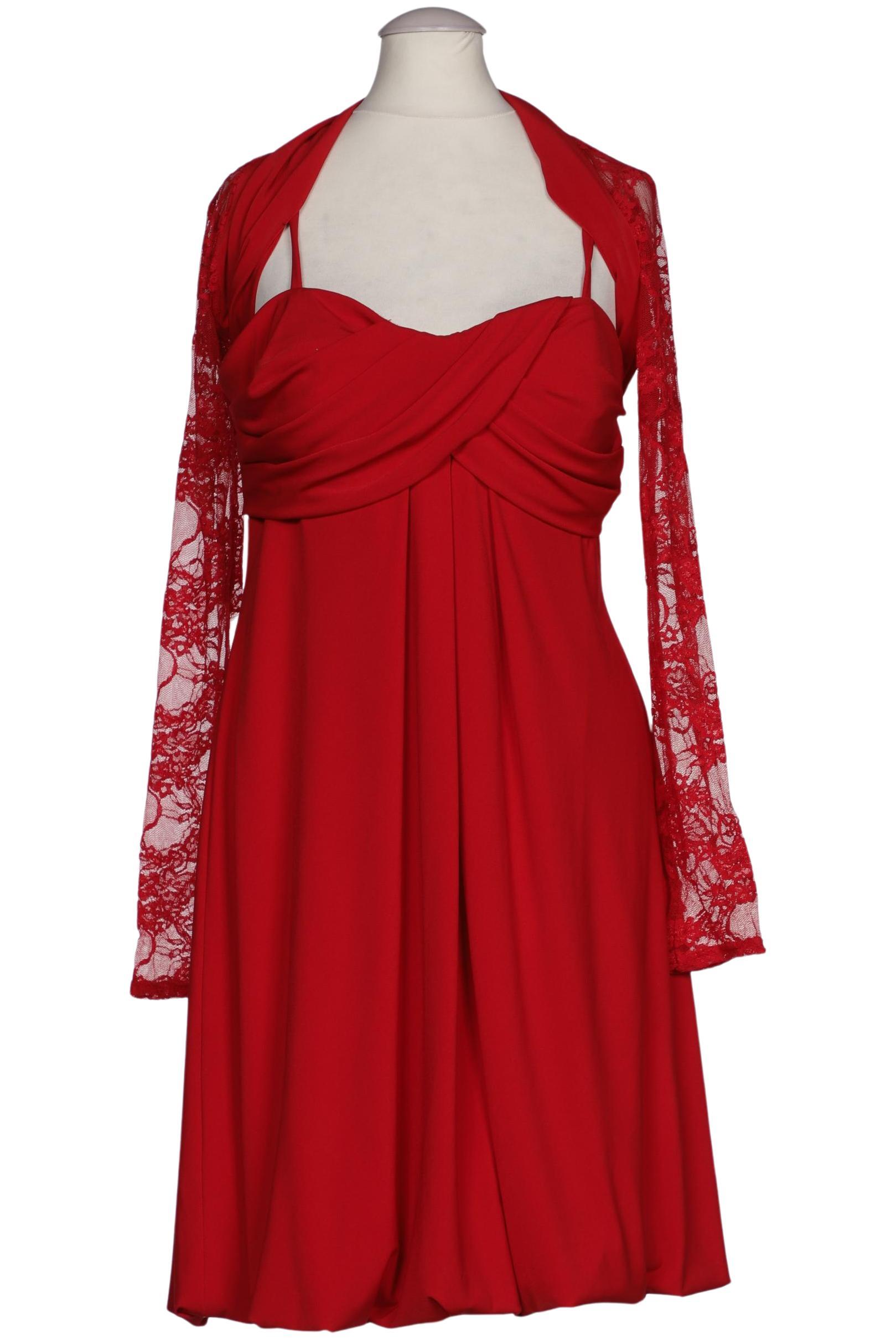 

Swing Damen Kleid, rot, Gr. 36