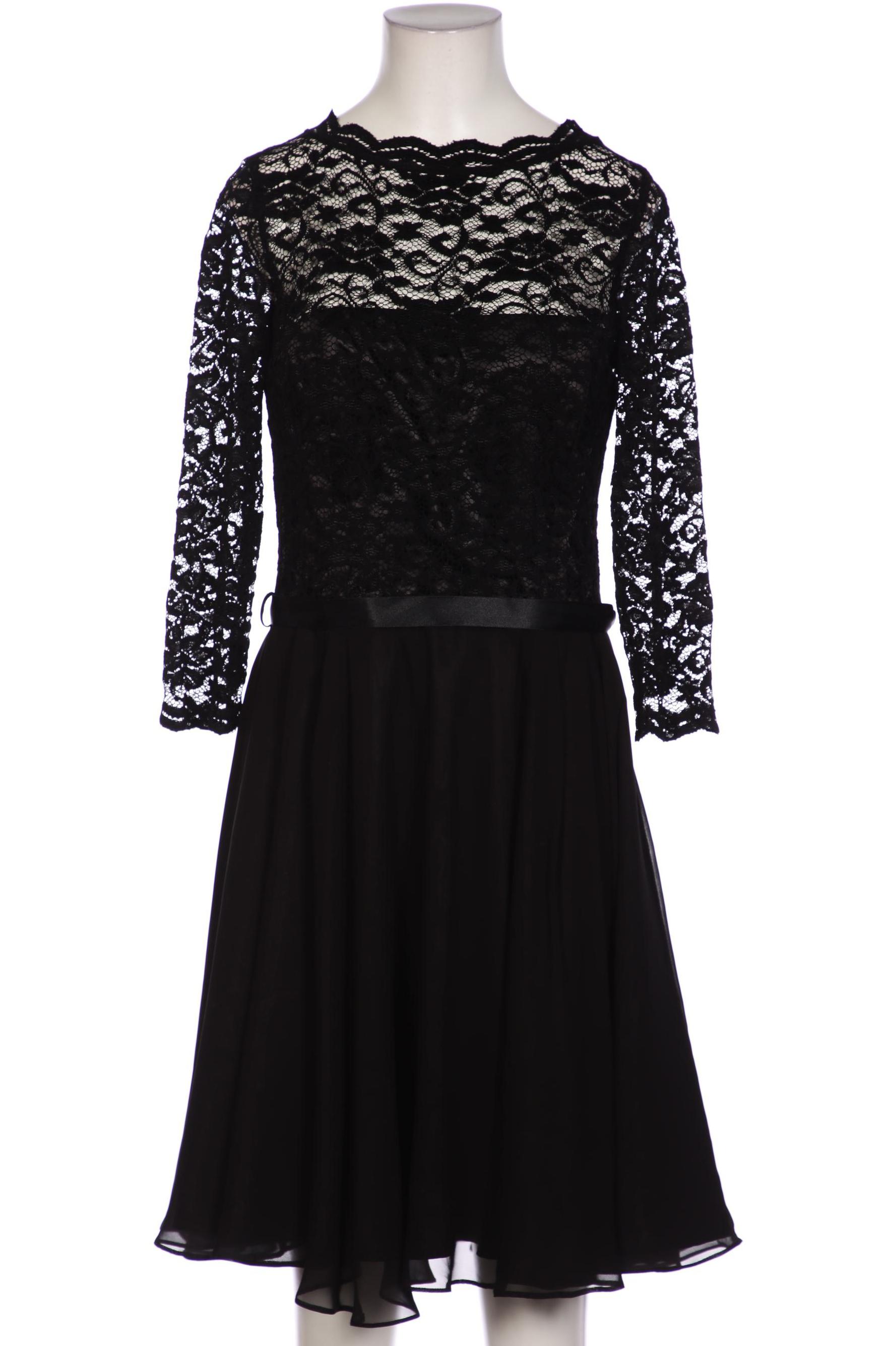 

Swing Damen Kleid, schwarz, Gr. 38