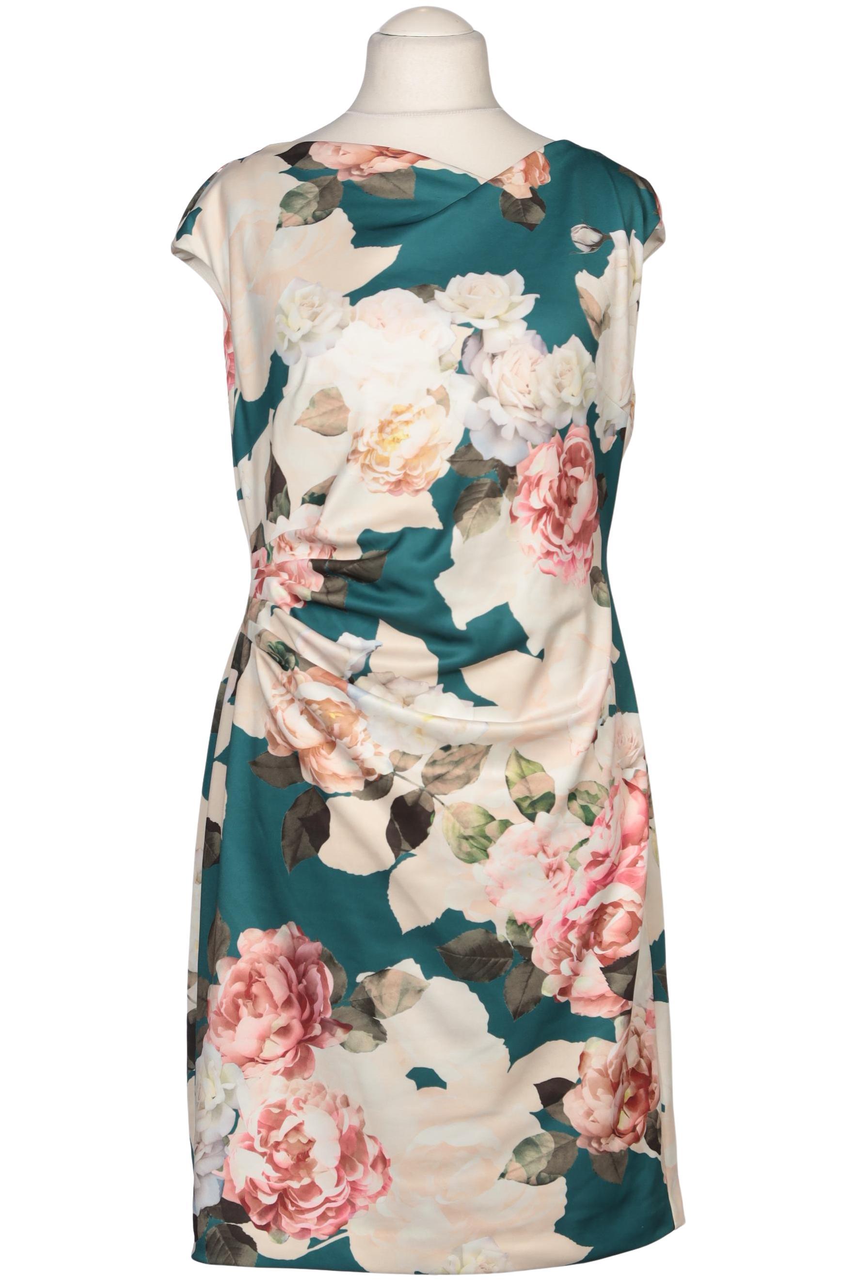 

Swing Damen Kleid, mehrfarbig, Gr. 46