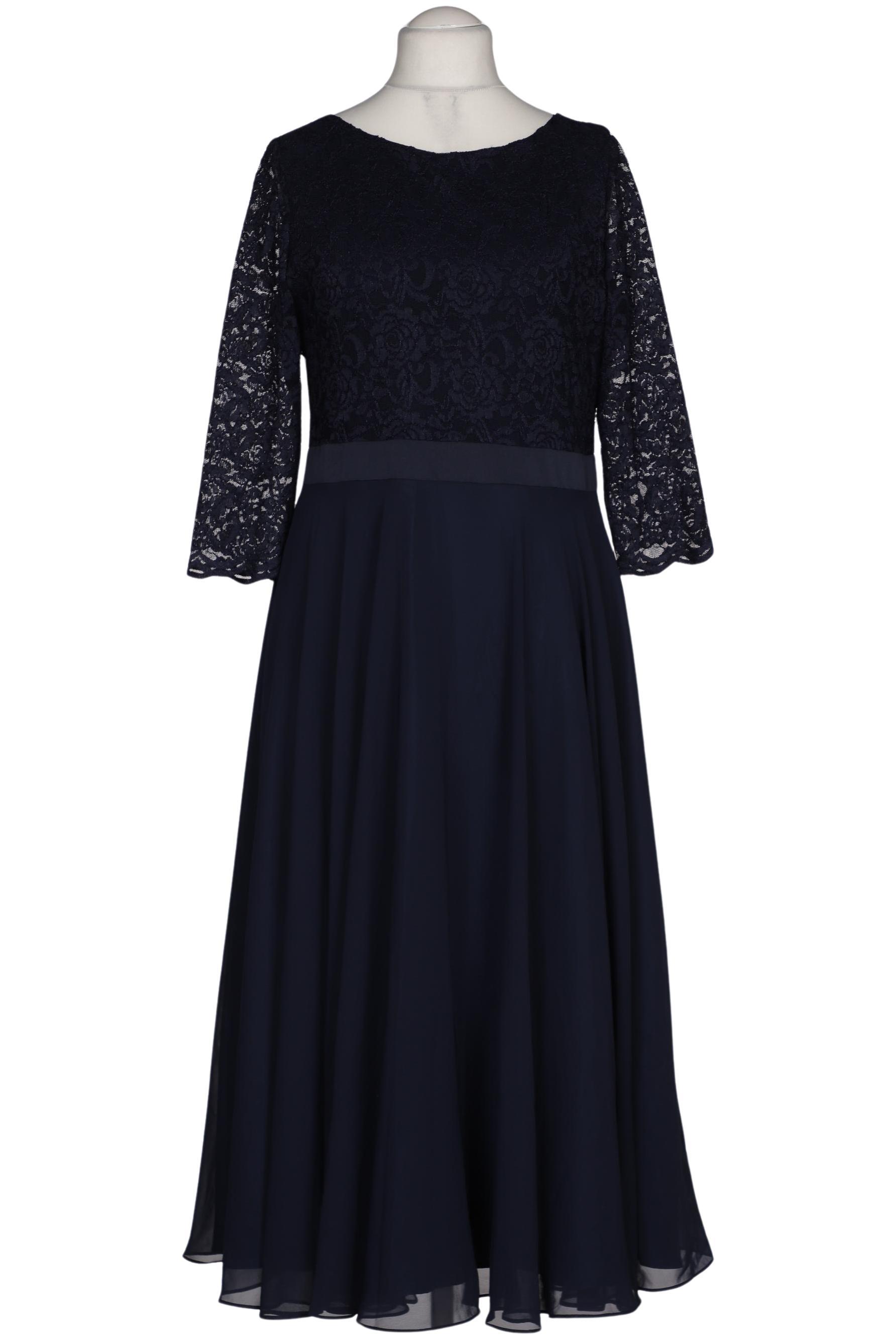 

Swing Damen Kleid, marineblau, Gr. 46