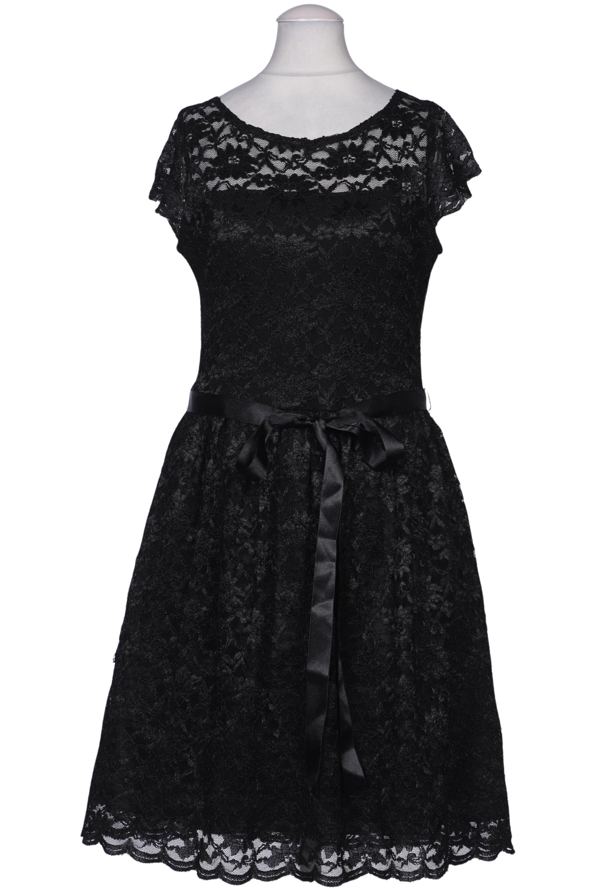 

Swing Damen Kleid, schwarz, Gr. 40
